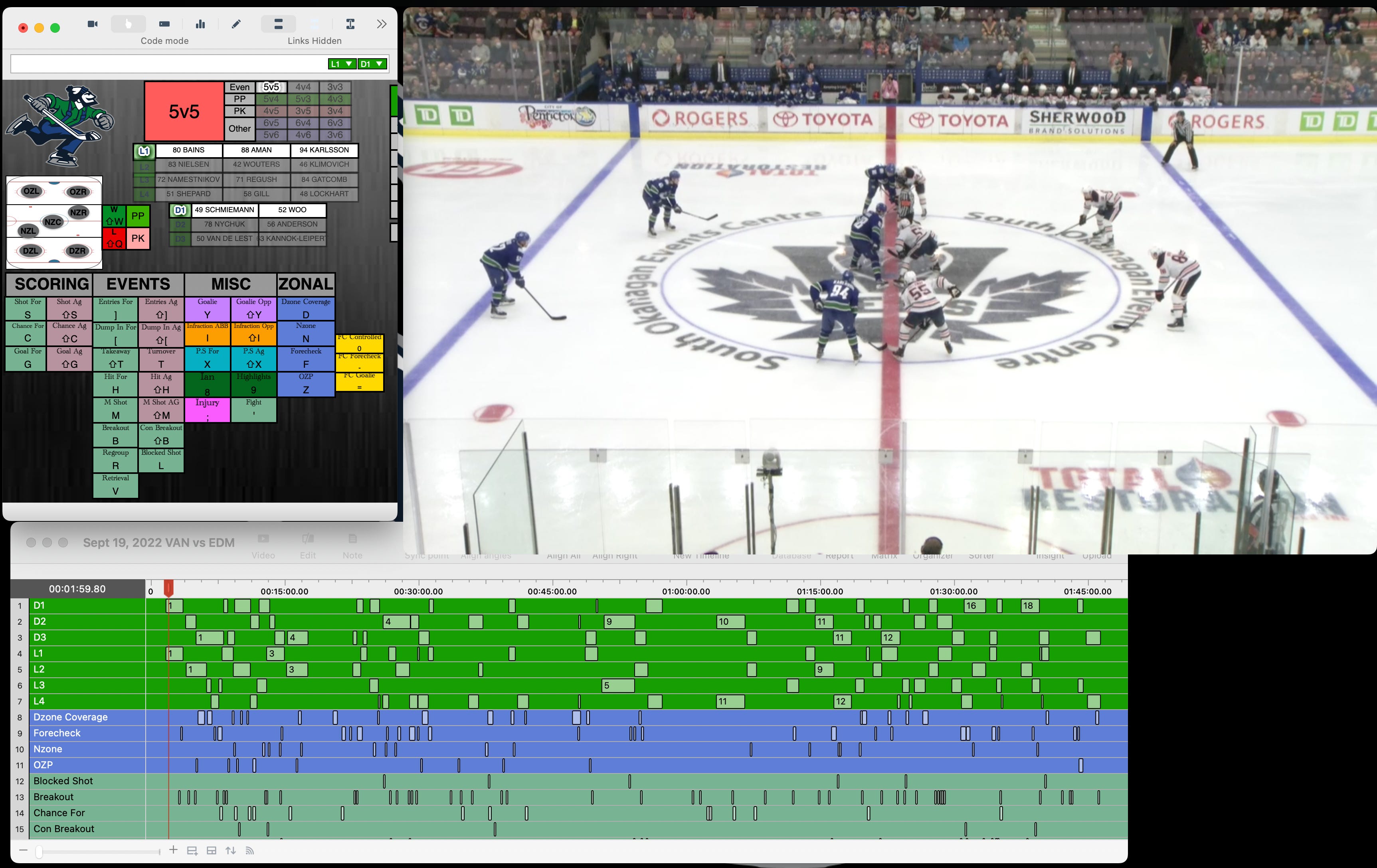 Introduction to Hudl Sportscode