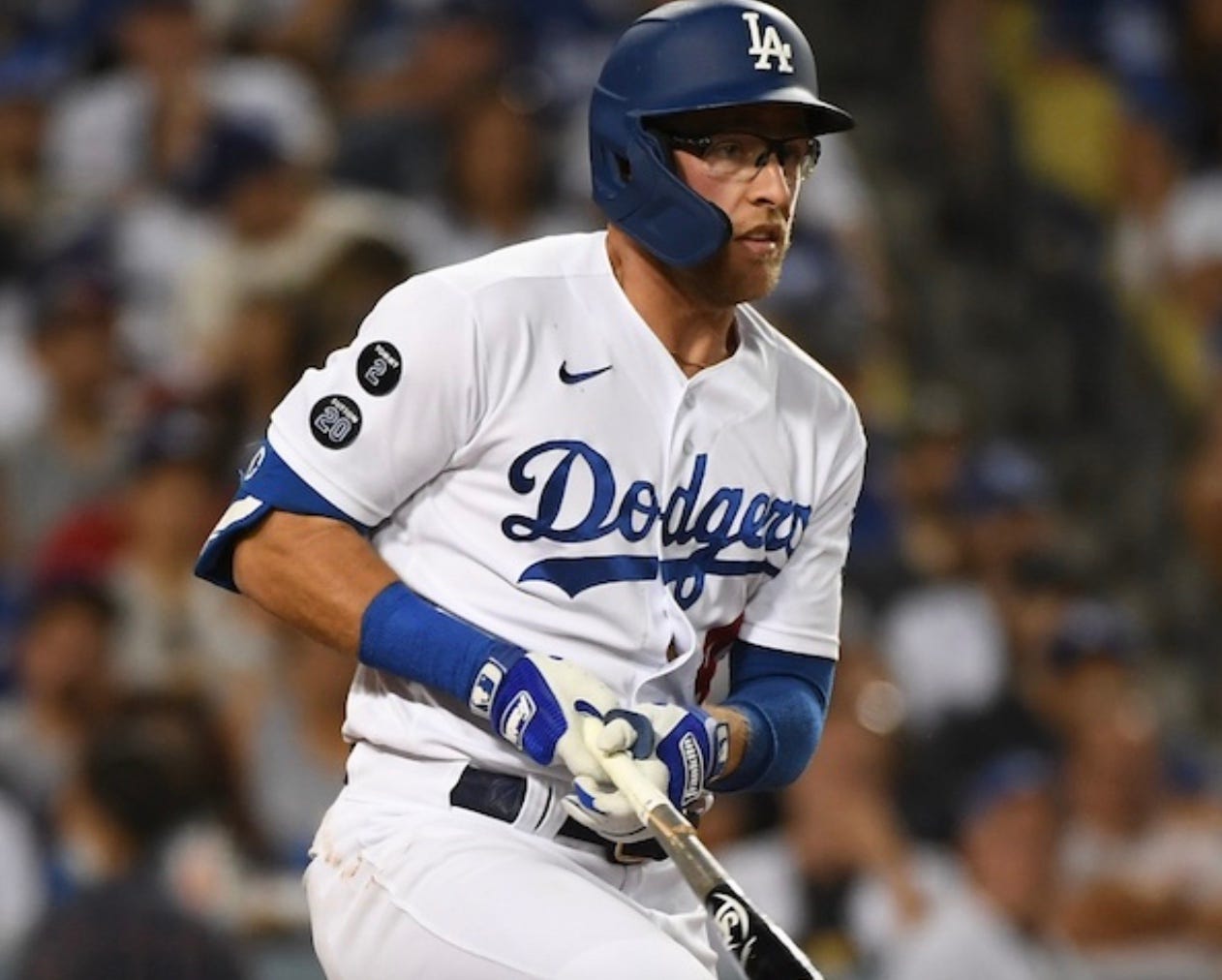 Should the Red Sox look at recently DFA’d Dodgers’ Matt Beaty?