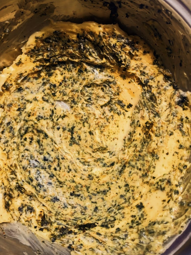 I Made Seaweed Butter. by Trisha Katipunan