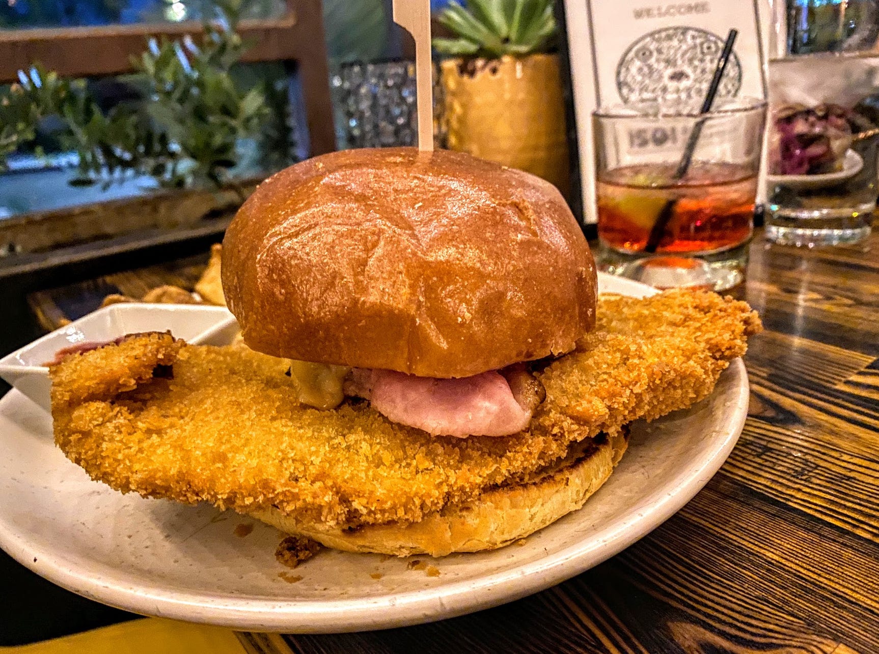 1501 Uptown Gastropub, Palm Springs by DD