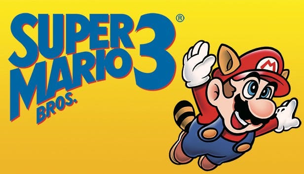 Super mario bros 3 original nintendo hotsell