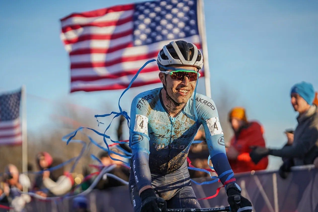 Uci hotsell cyclocross rankings