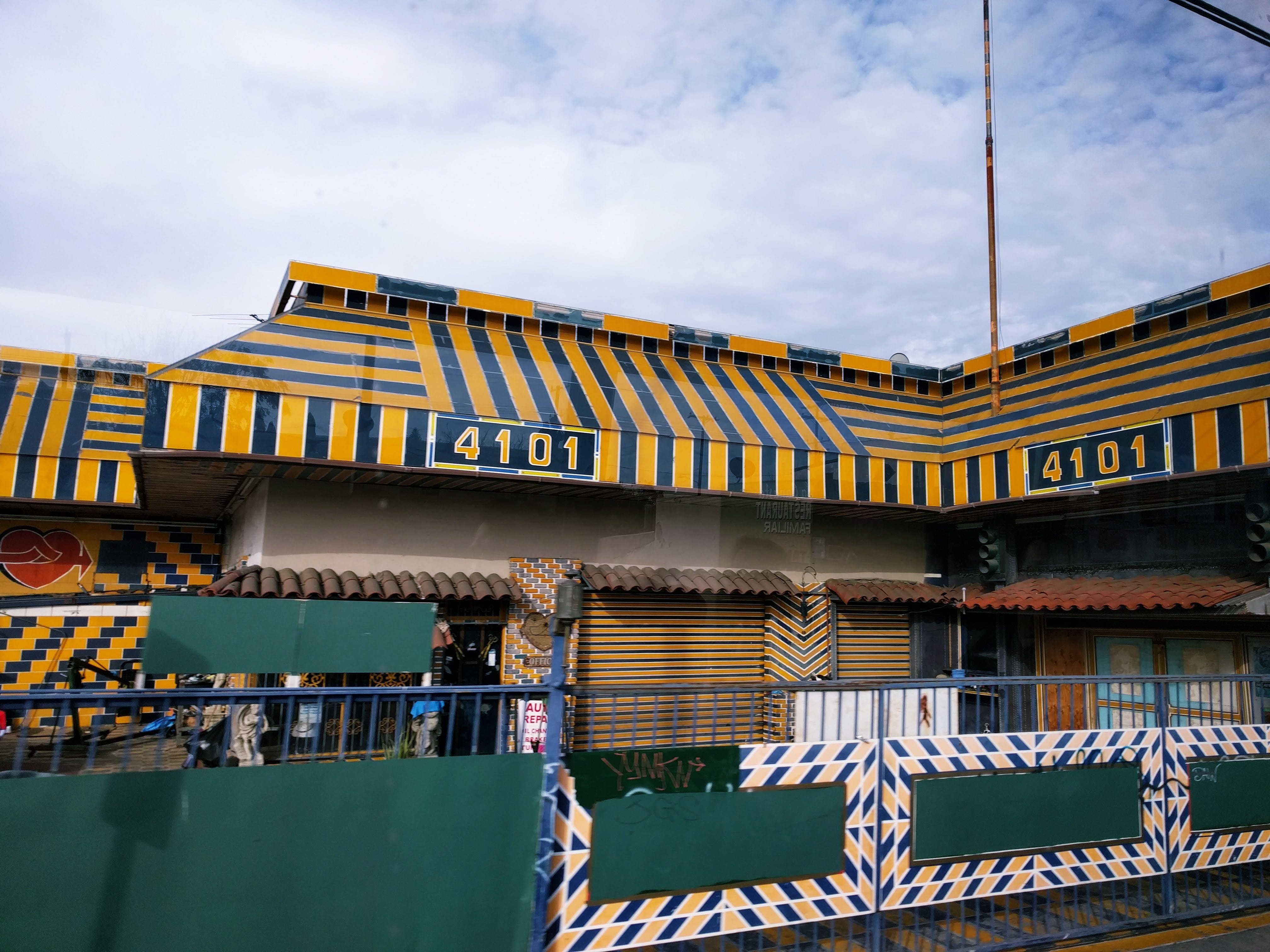 Farewell to the Farting Muffler Shop, an East Los Angeles folk art