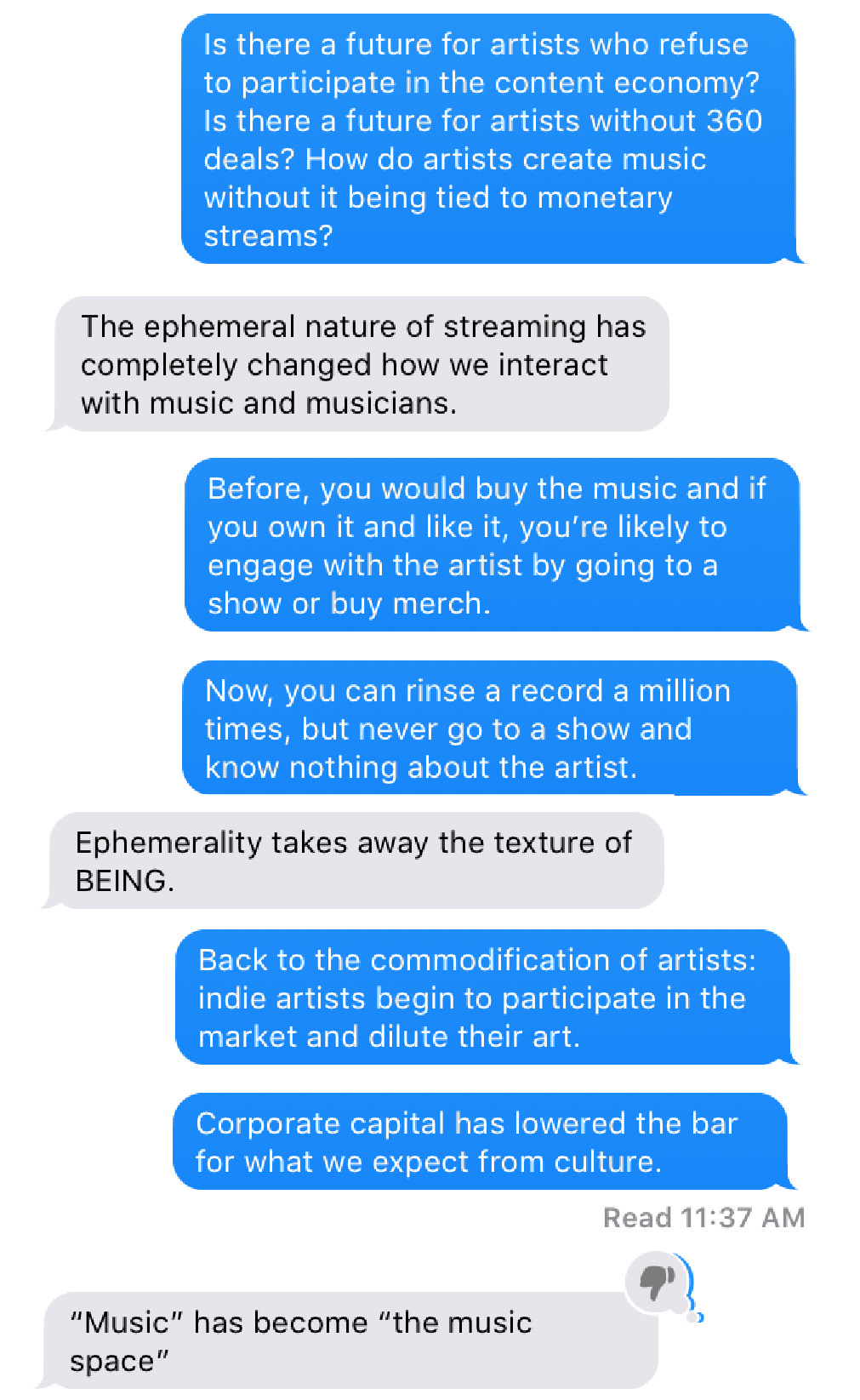 Clickbait Issue 23: Who Owns the Artist?