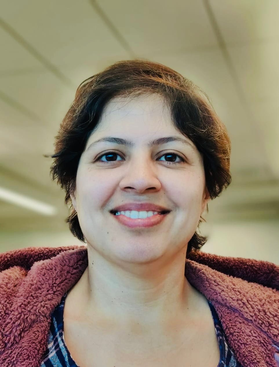 Saeideh Bakhshi Substack