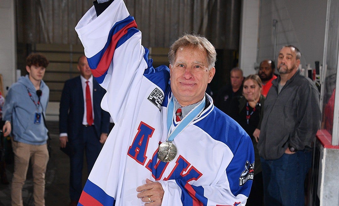 Celeb Shot Steve Janaszak Saratoga Living After Hours