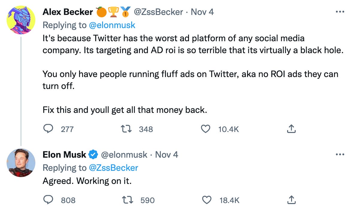 Twitter 2.0, Final Part: Ads and User Acquisition