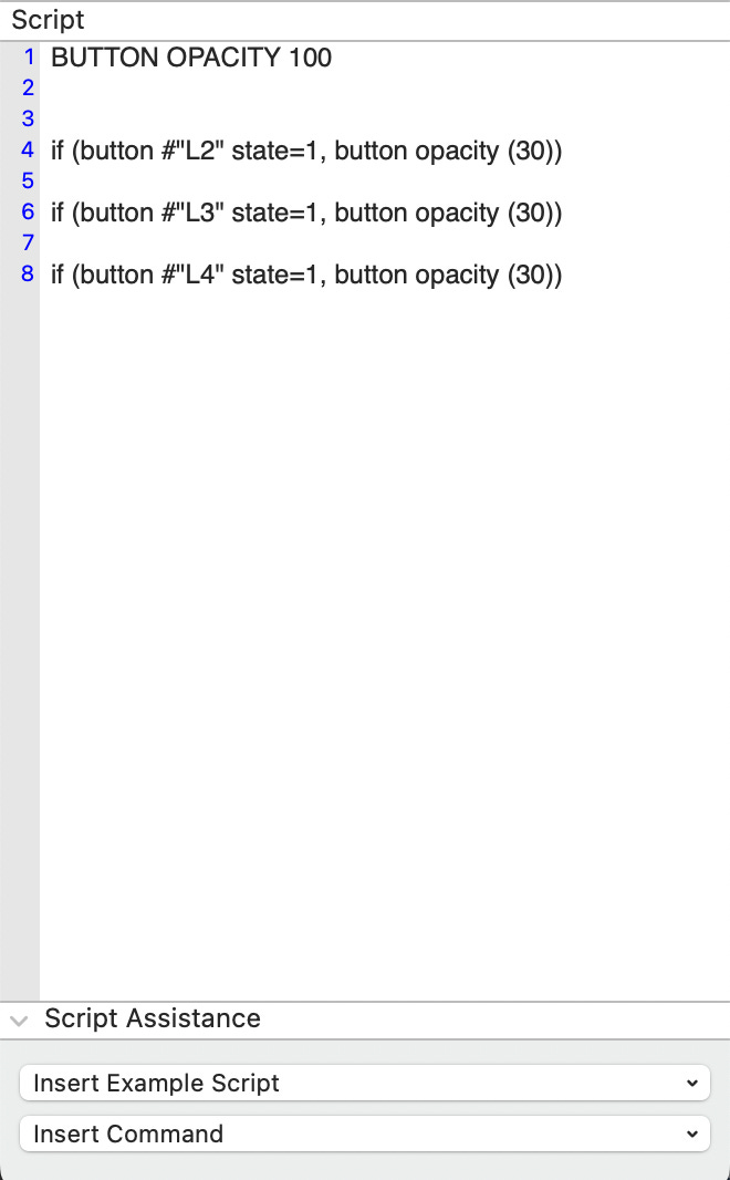 Manipulating Your Code Window in Hudl Sportscode