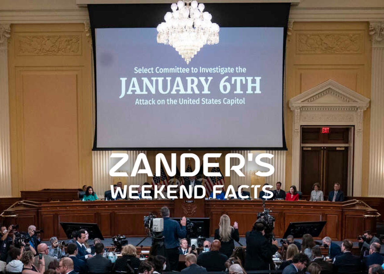 Let's run it back, one more time Zander’s Facts