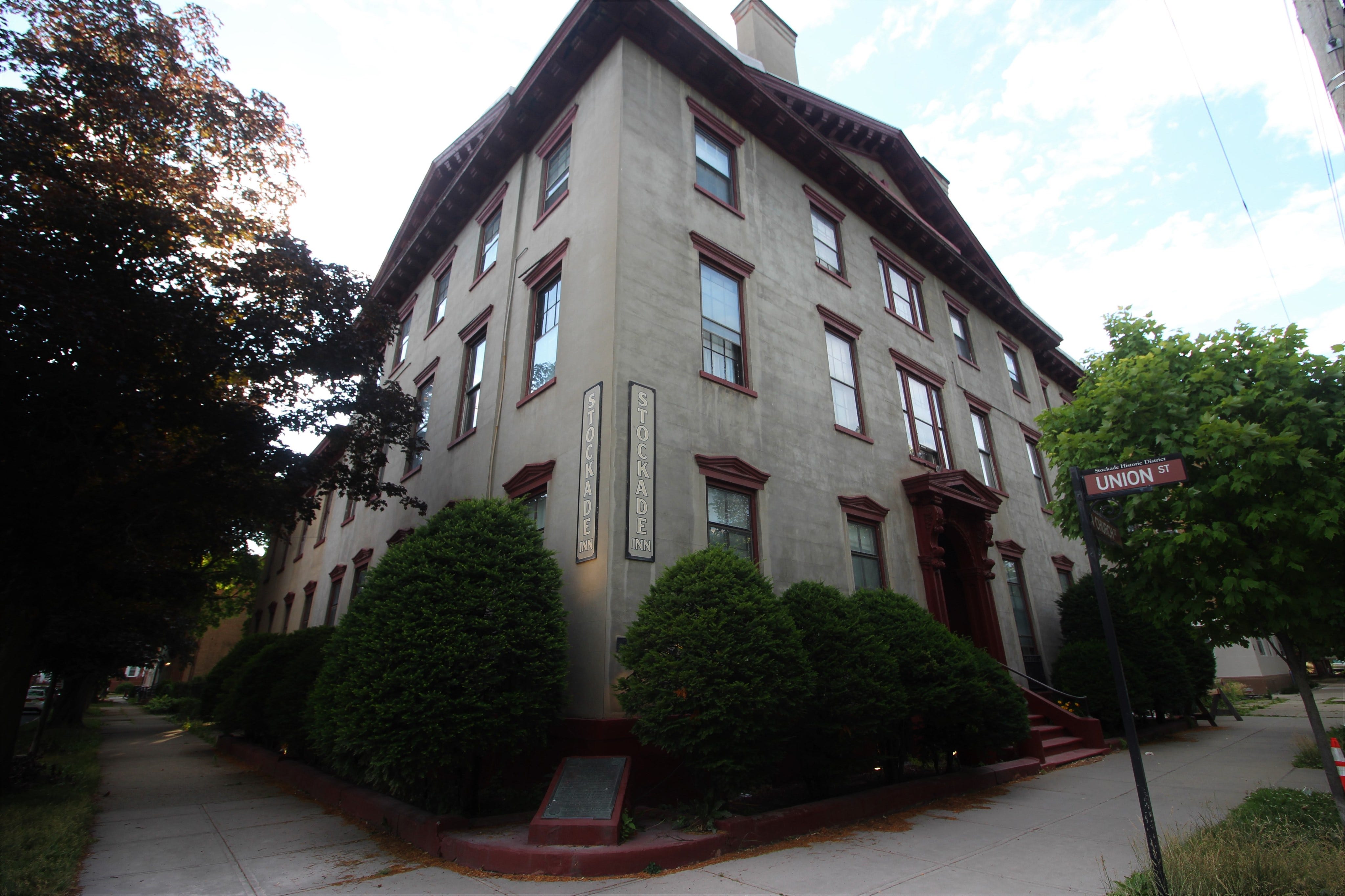 Why Redburn's Stockade Inn Plan Faces Hostility