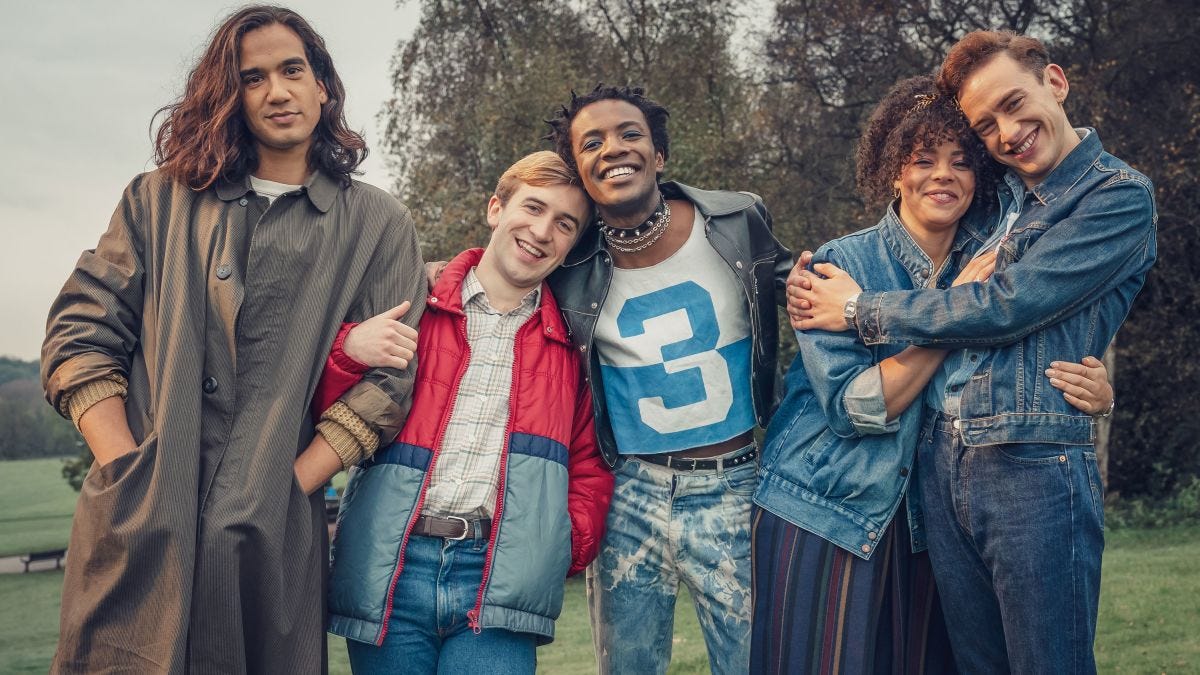 Dit zijn de beste tvseries van 2021 by Anke Meijer