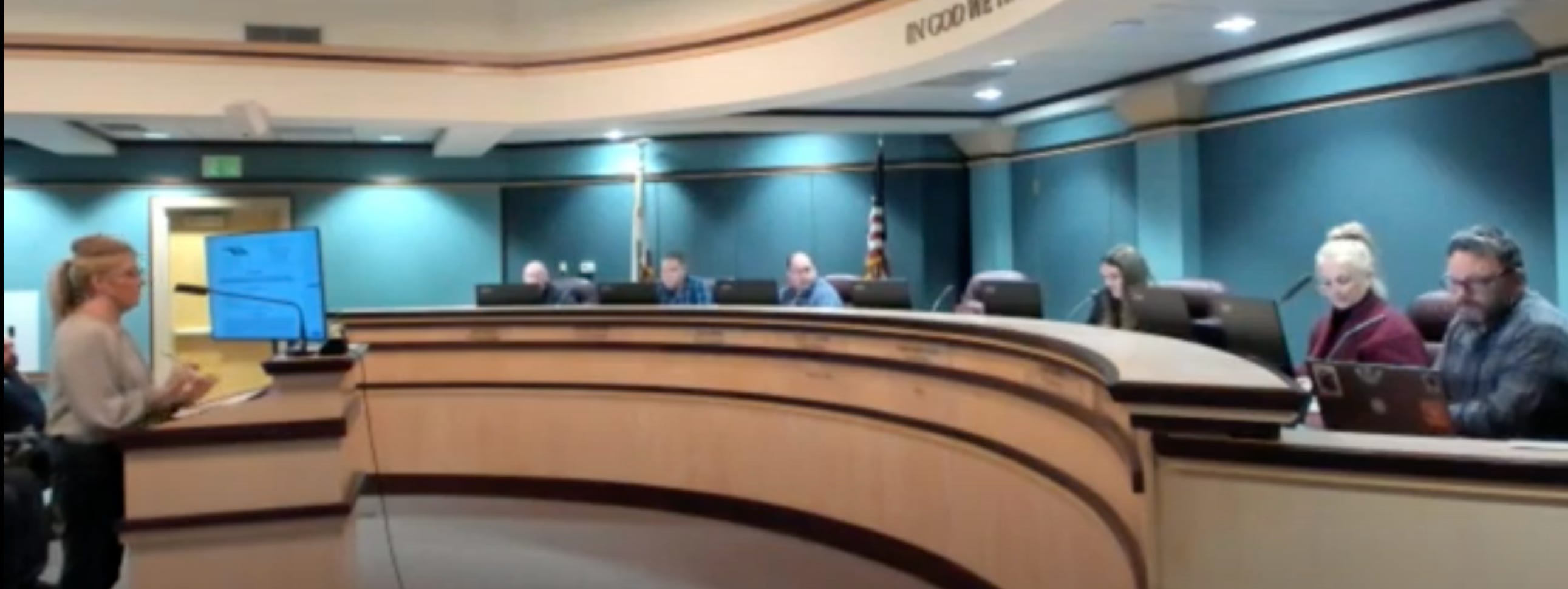 Lemoore City Council holds first meeting of 2023 Lemoore Politics