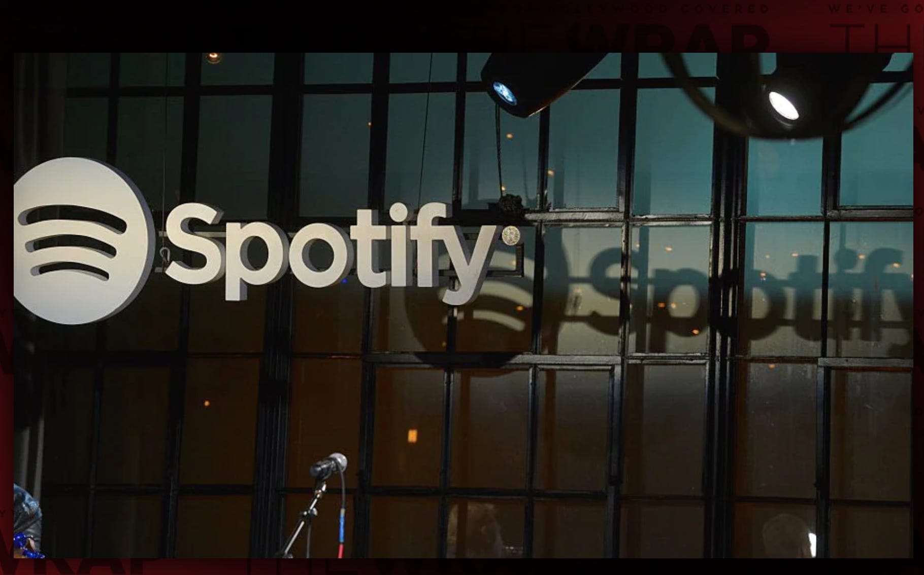 Spotify Newsletter #99 - Spotify Newsletter