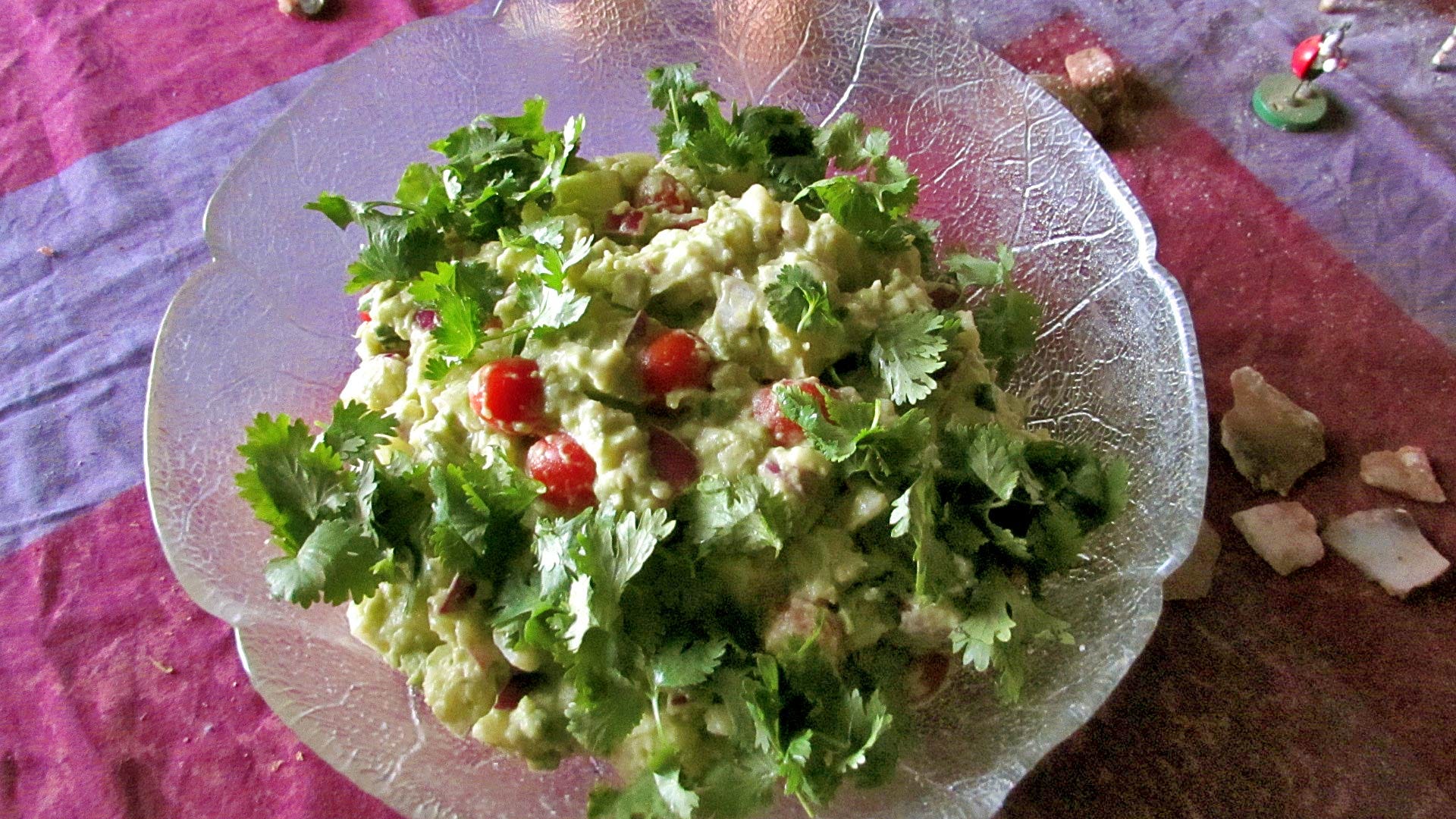 Potato Salad With A Twist - by Jessica Rath