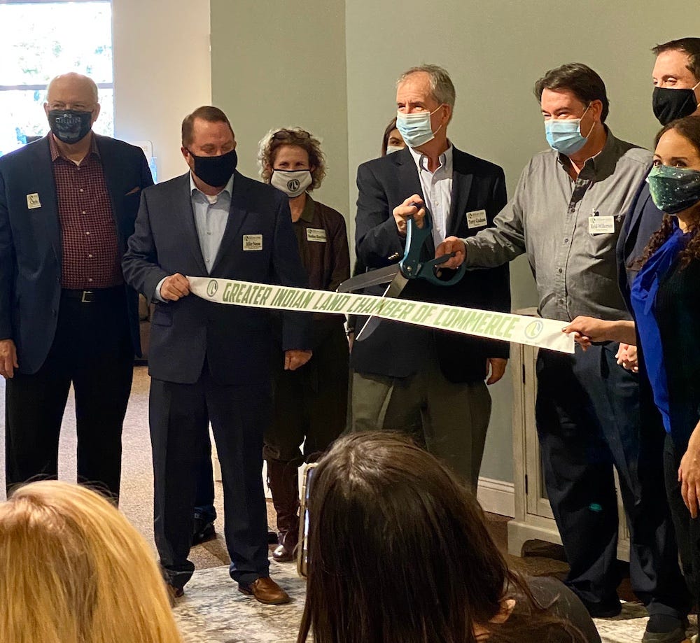 Indian Land gets its own Chamber of Commerce