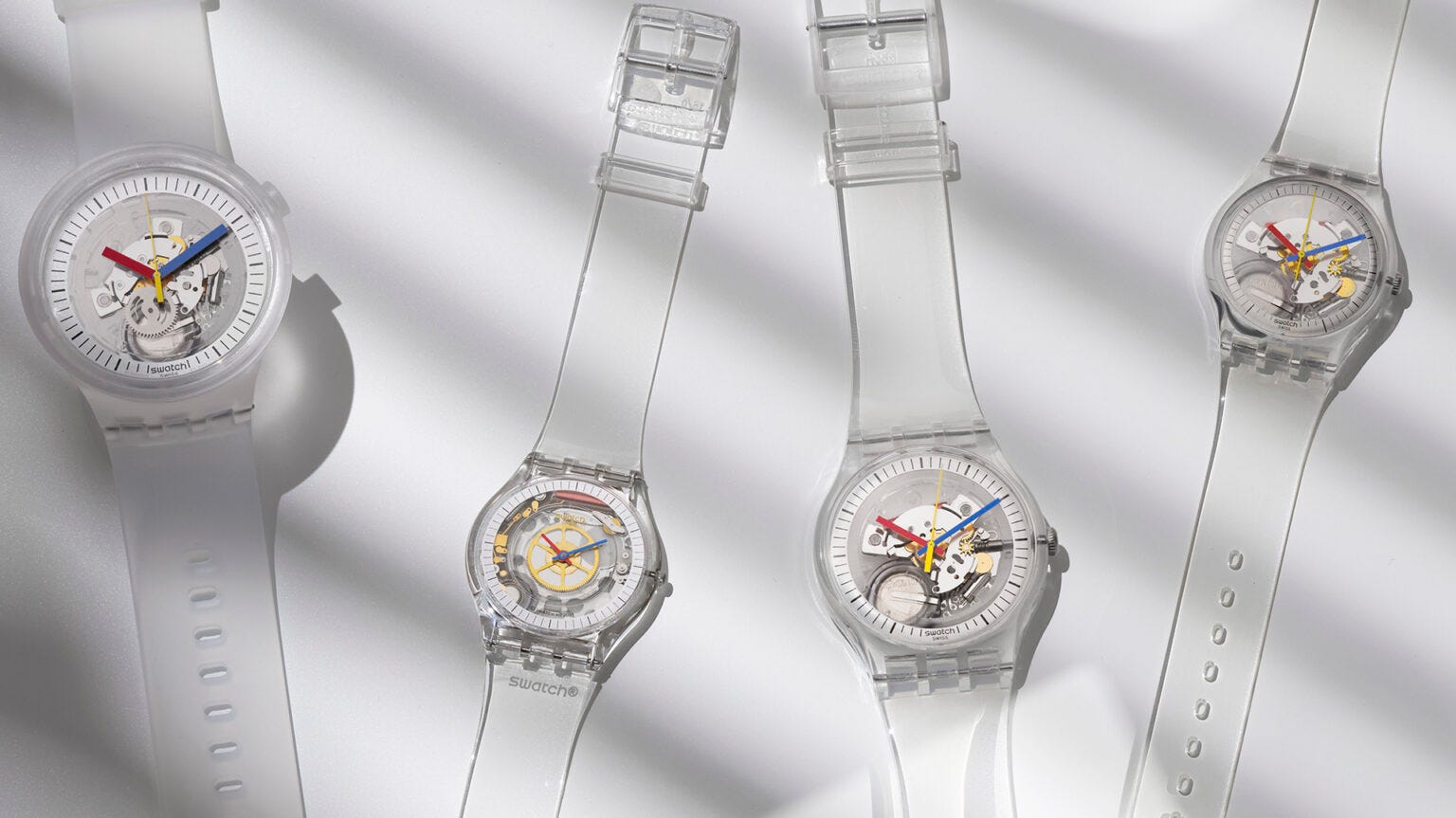 Swatch sales jellyfish 1983