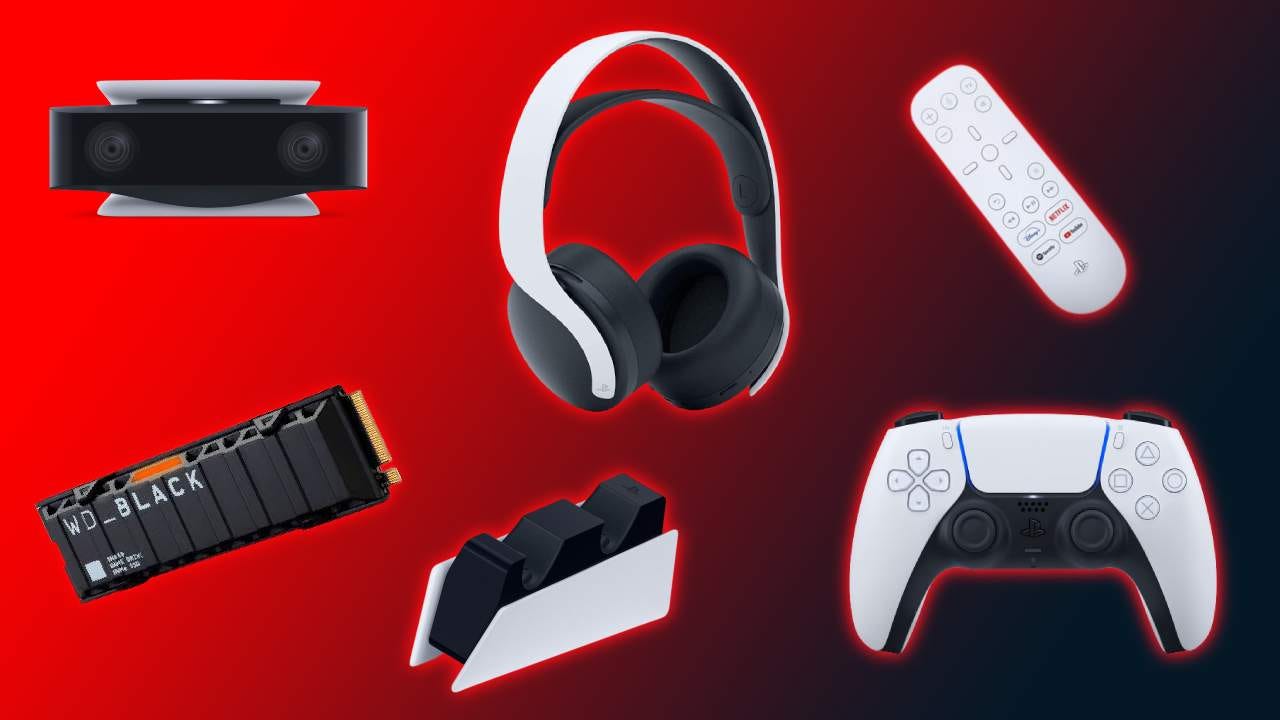 Best PS5 accessories 2023 take your gaming experience to the next level