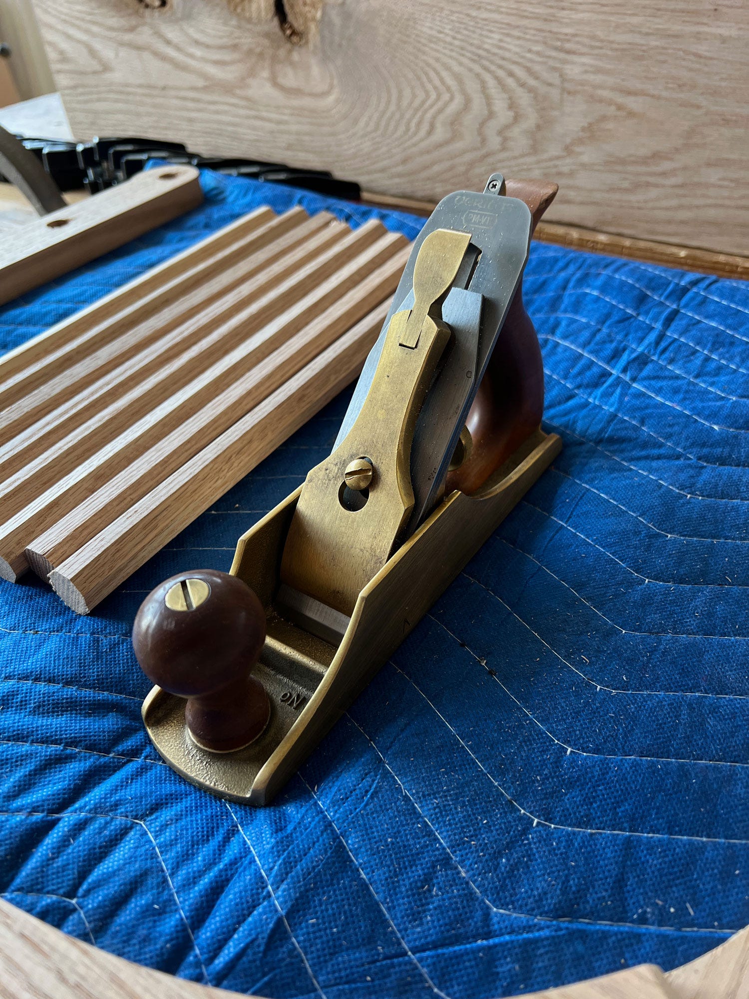 Veritas chamfer deals plane