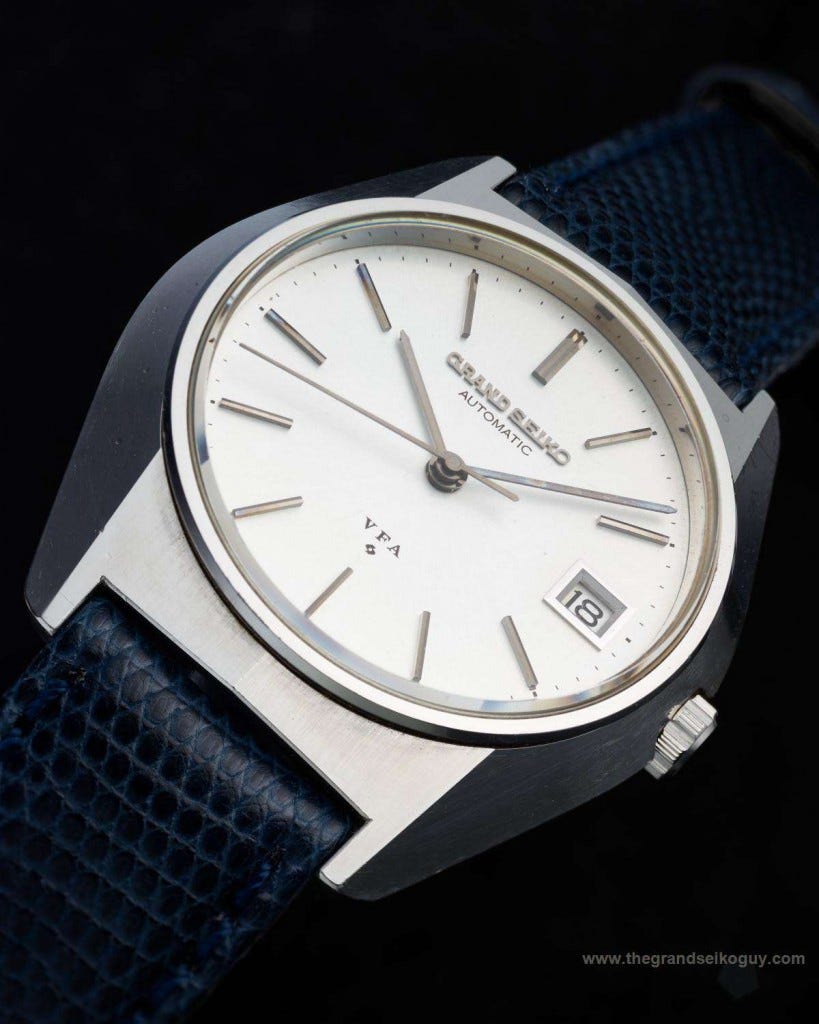 Seiko vfa best sale