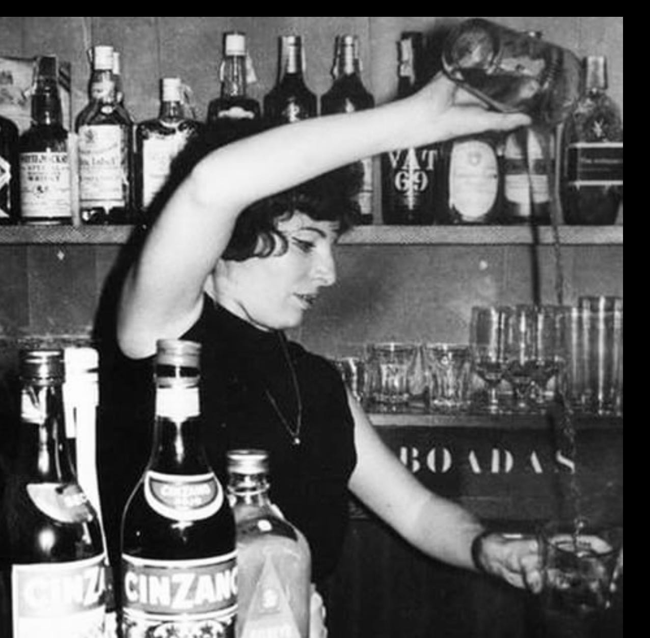 Exclusive Boadas Cocktails Enters New Era