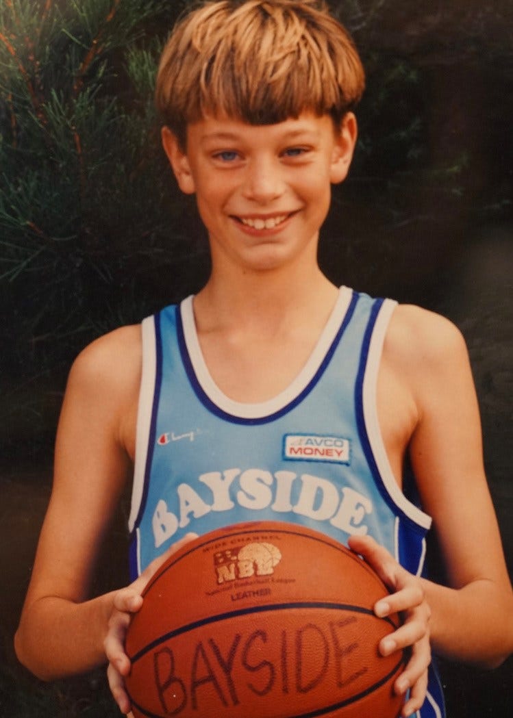 Full Circle David Andersen returns to Frankston to play NBL1