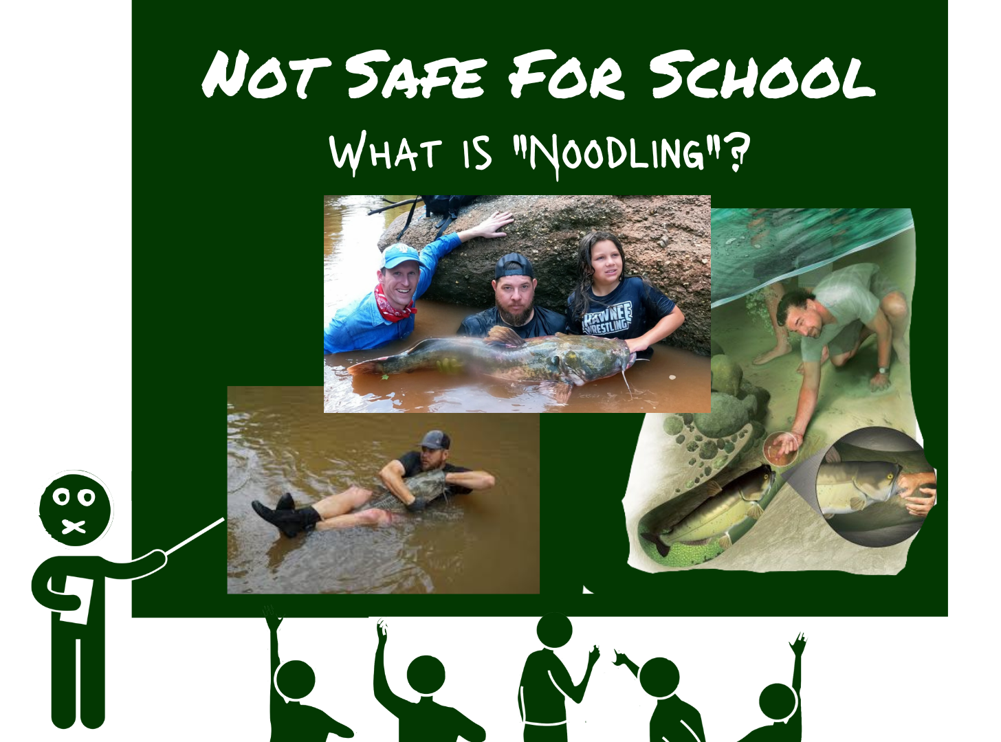 What Catfish, chugging milk, and Ron DeSantis have in common with the