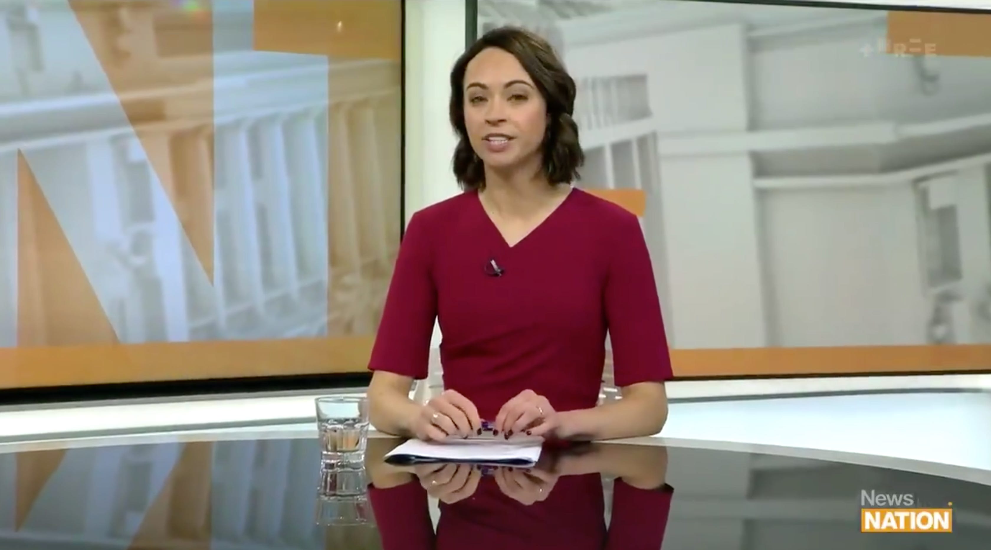 High-Quality Tova O'brien Will Be The New Breakfast Presenter Design Photography High-Quality Tova O'brien Will Be The New Breakfast Presenter Design Photography