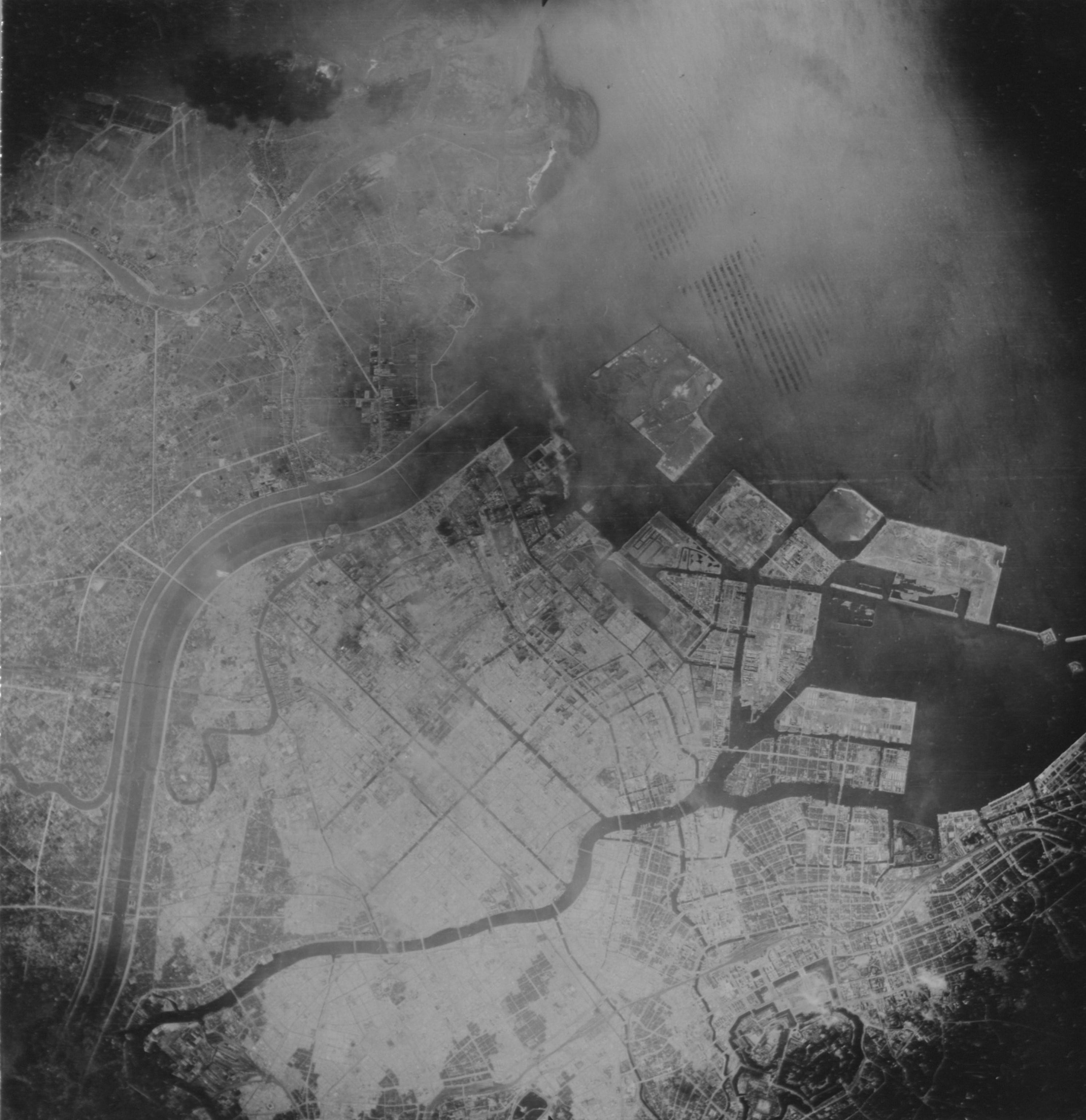 Eyewitness to the Tokyo firebombing - by Marc Lancaster Eyewitness to the Tokyo firebombing - by Marc Lancaster