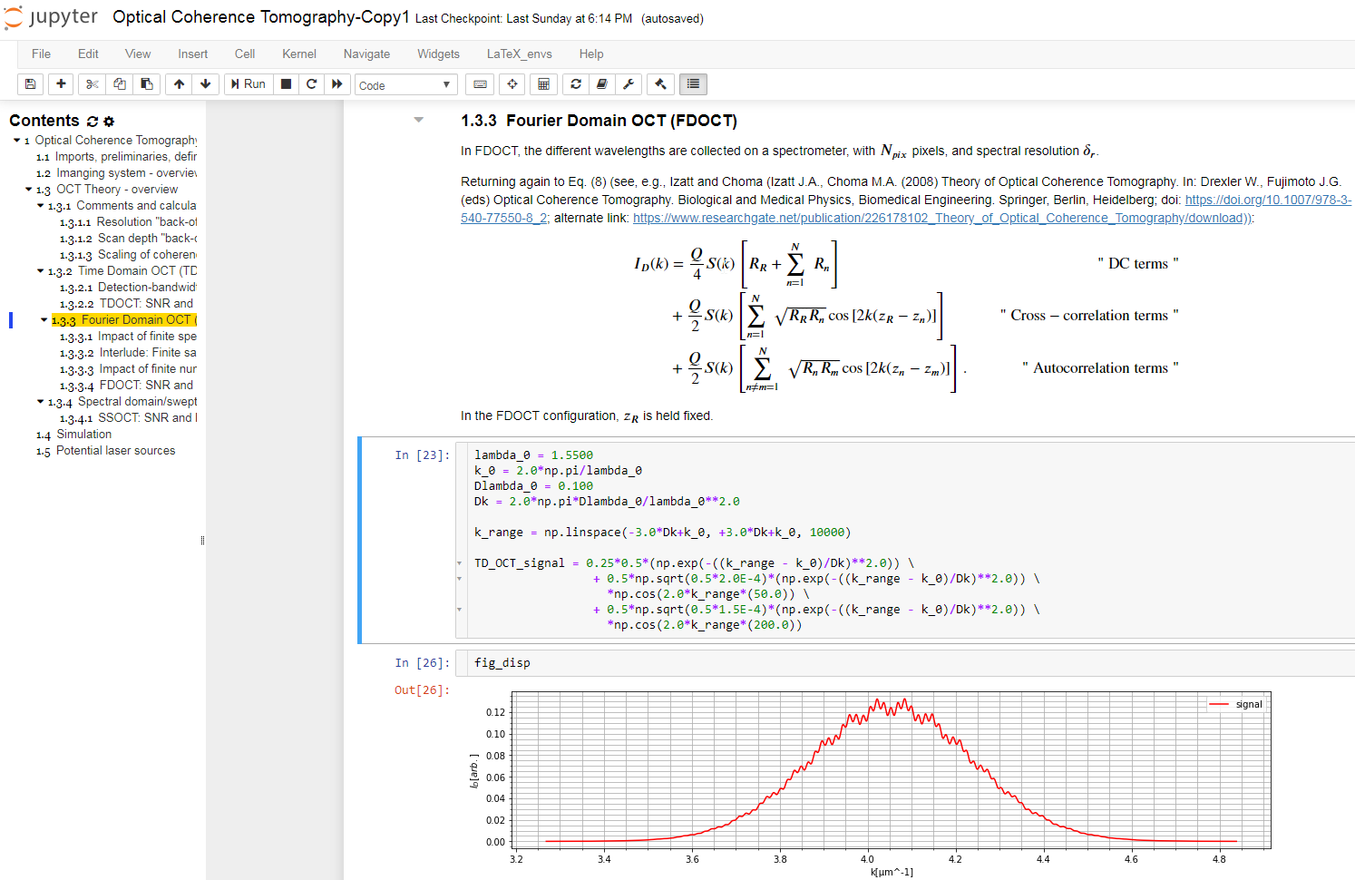 Misc 4: Jupyter Notebook & RMarkdown - by BowTied_Raptor