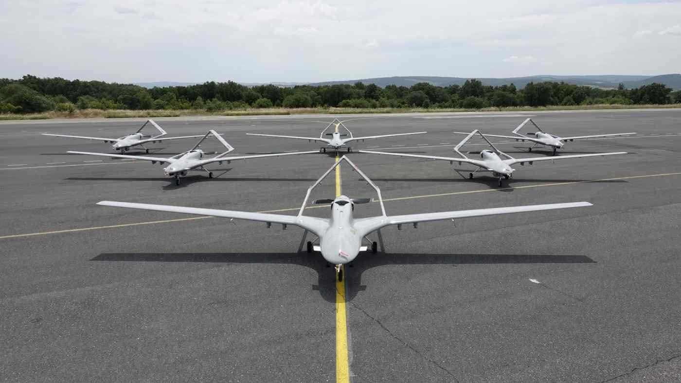 Kamikaze Drones in Russia’s War Against Ukraine Point to Future "Killer ...