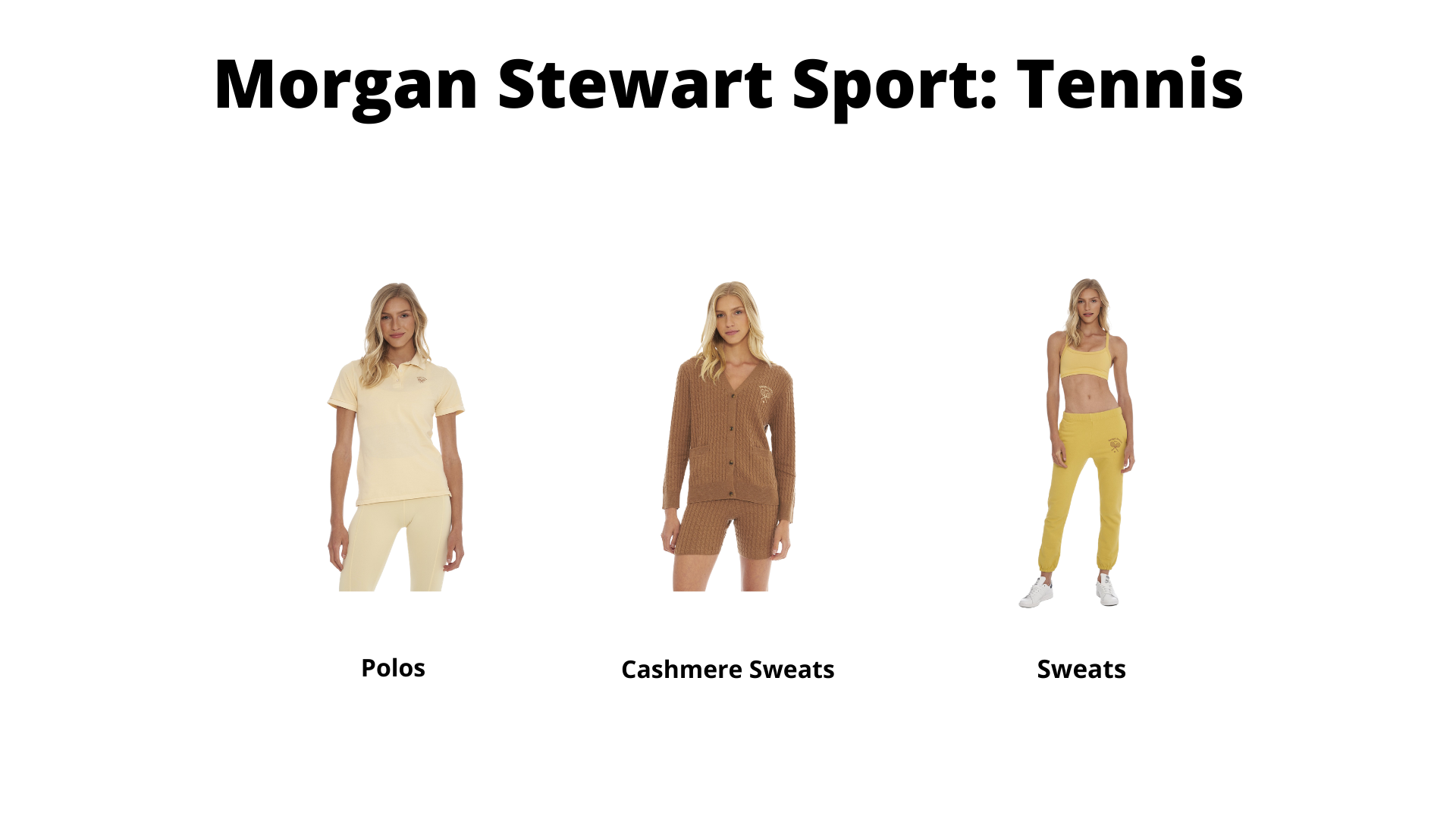 What to Wear Tennis Inspired Fashion. Fashion > Tech