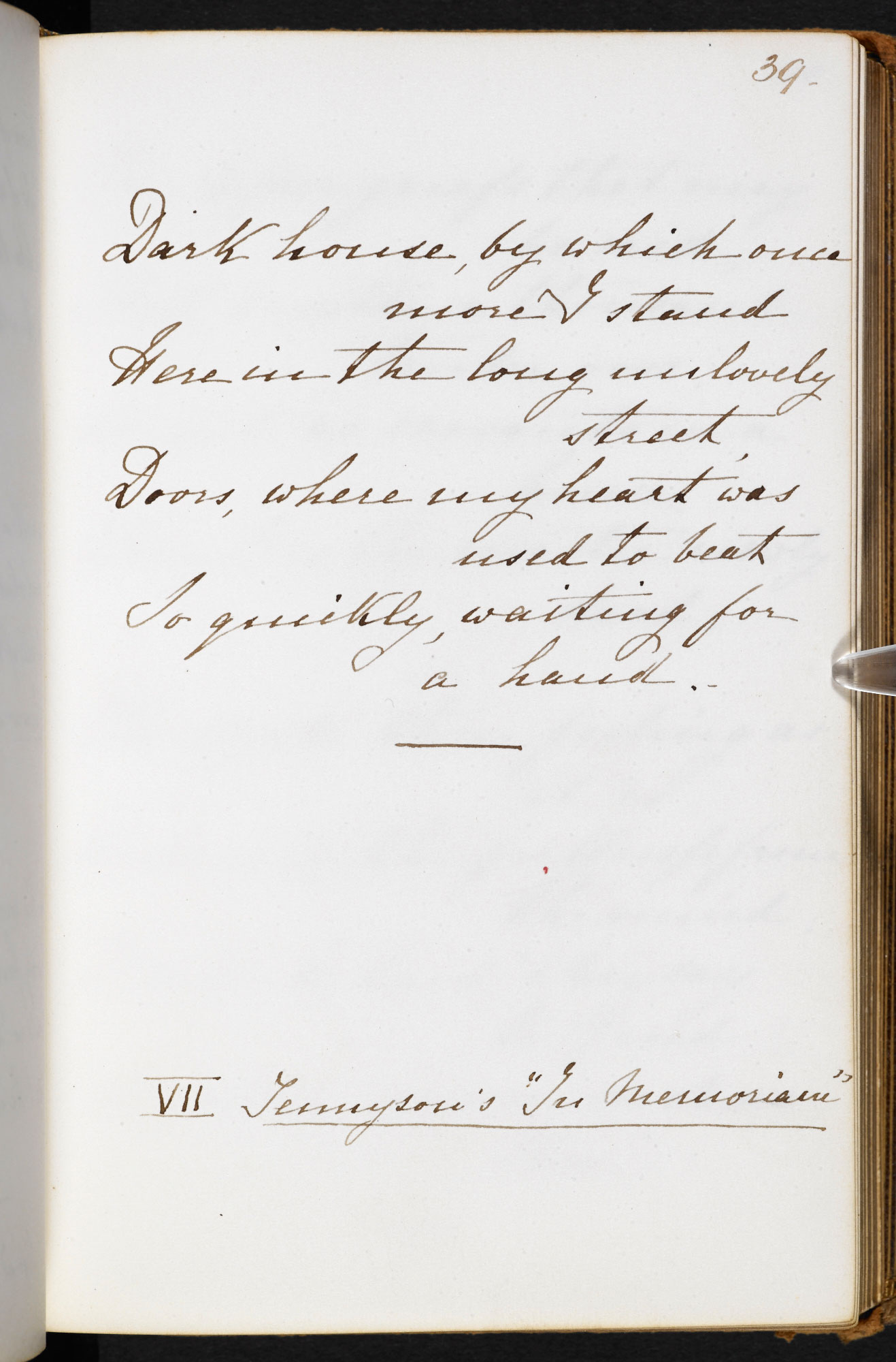 Queen Victoria's Mourning Albums by Jillian Hess Noted