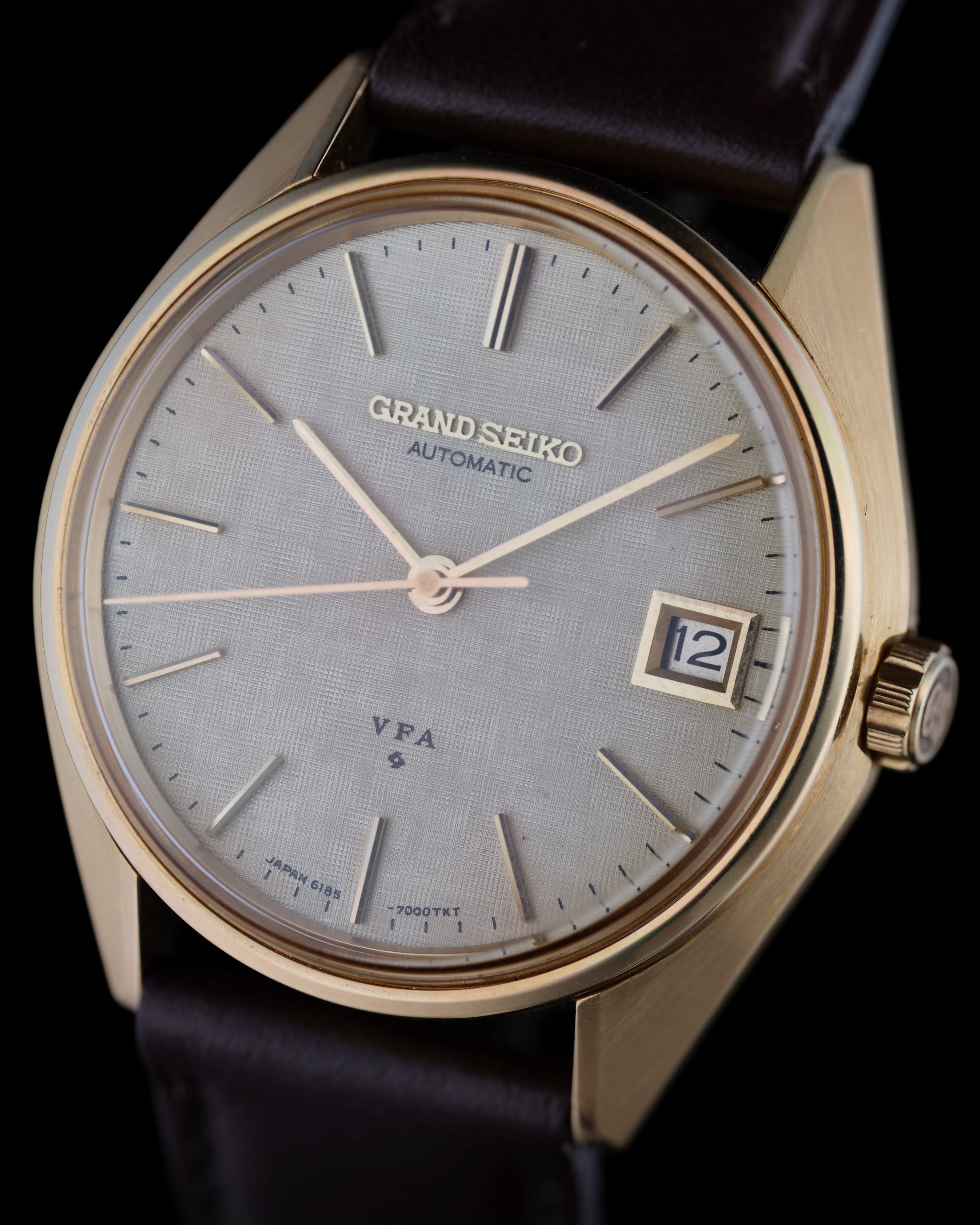 The Seiko 1970 Special Luxury Catalogue The Seiko 1970 Special Luxury Catalogue