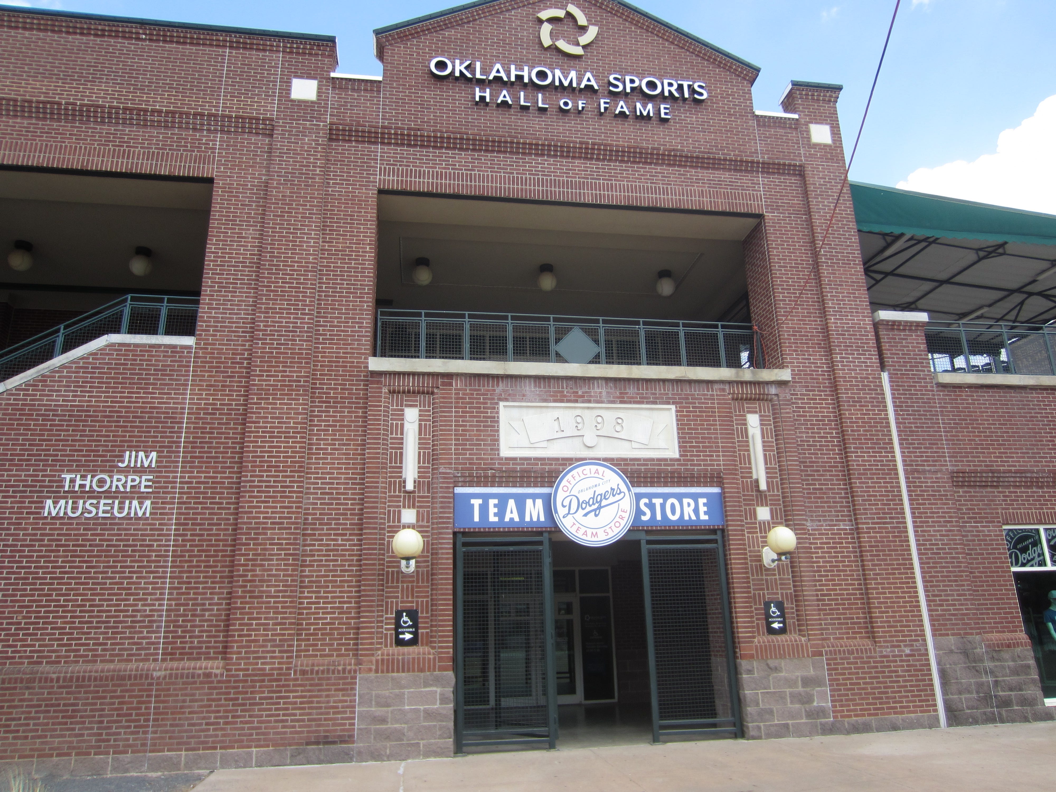 The Oklahoma Sports Hall of Fame has some serious explaining to do