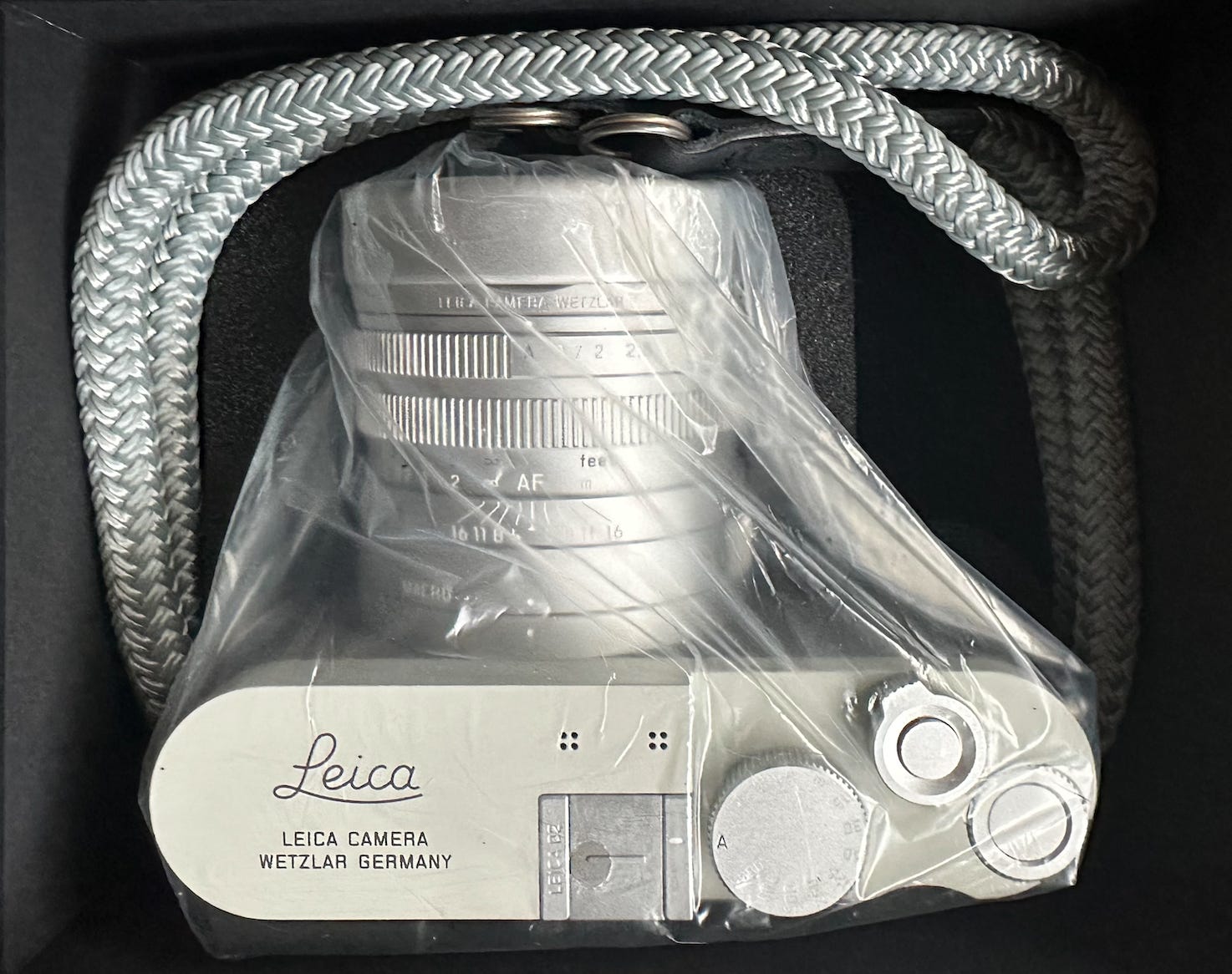 Camera Review: Leica Q2 “Ghost” Set By Hodinkee