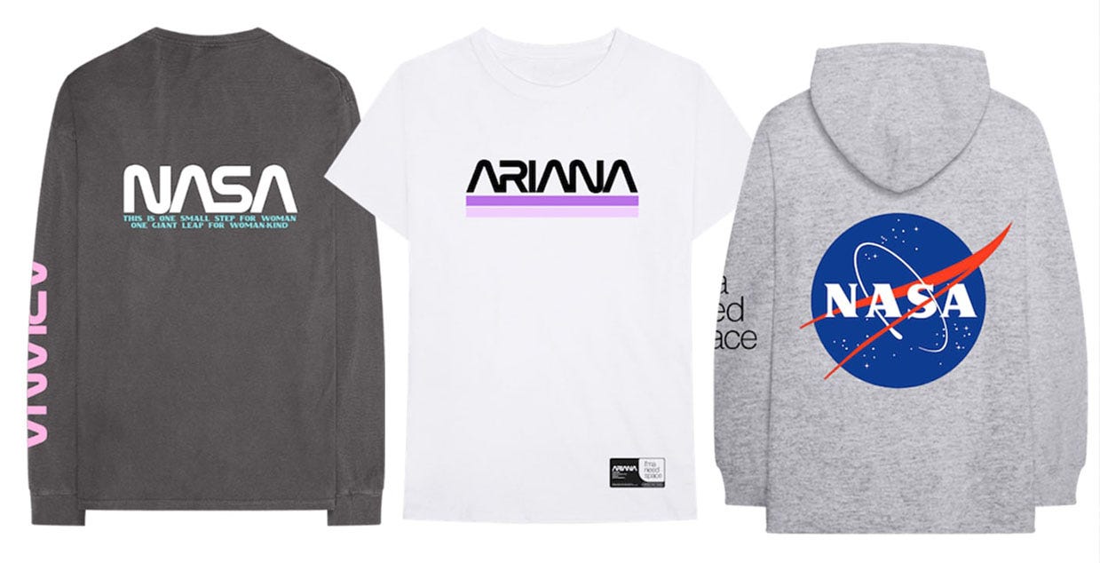 Nasa sweatshirt target hot sale