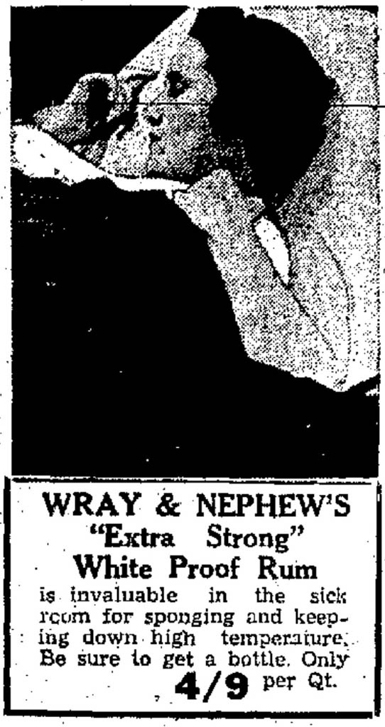 In Search of Jamaican Overproof Rum History