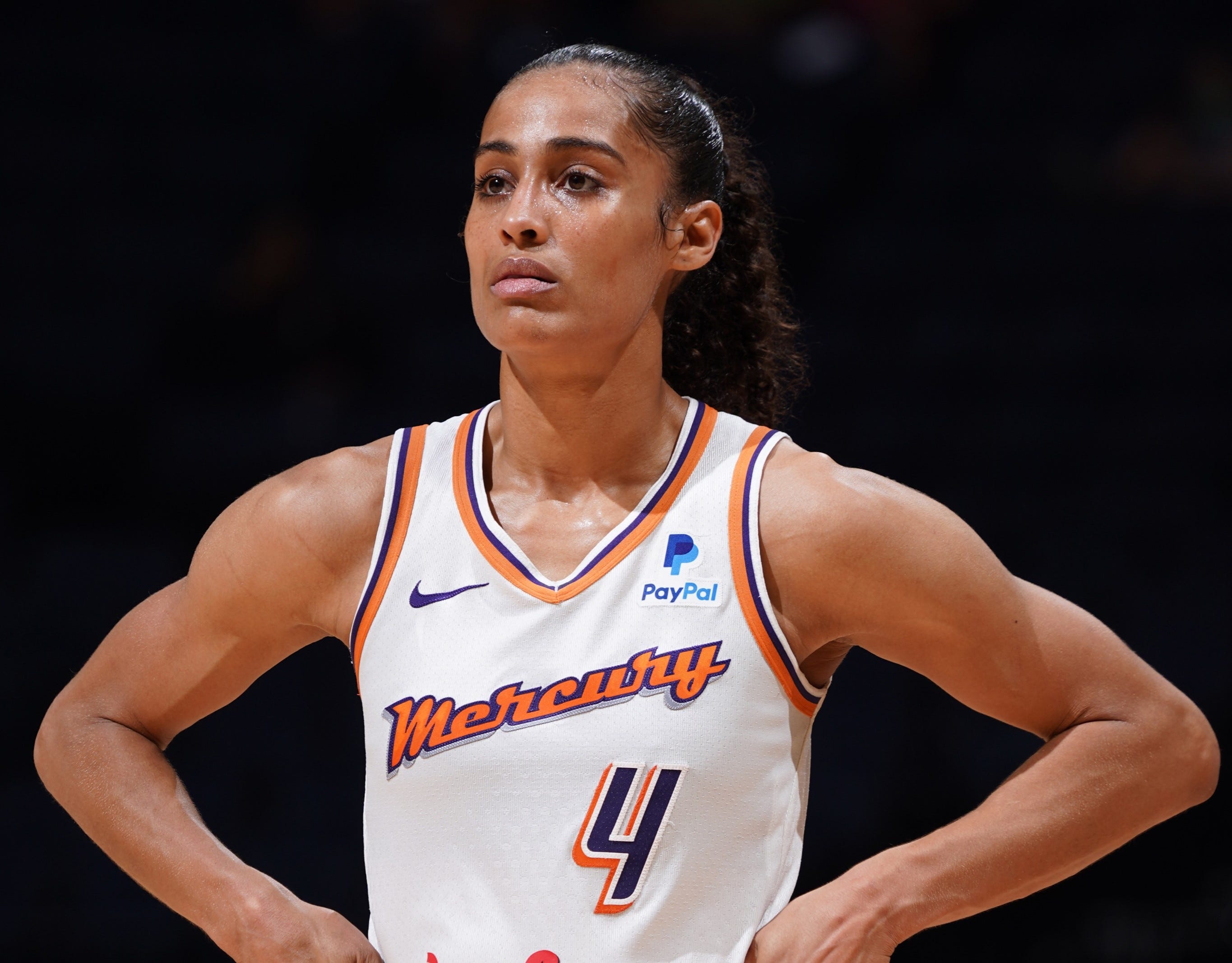 WNBA Dissected Special Let's Trade Skylar DigginsSmith Everywhere