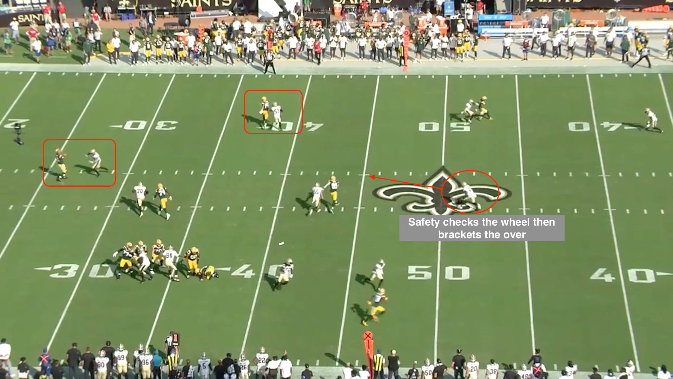 How NFL defenses are evolving to stop the bootaction explosion