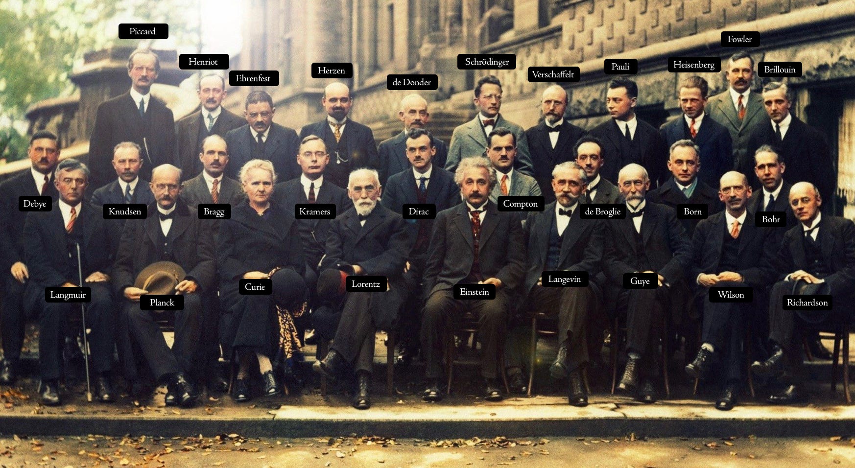 When heisenberg met einstein by j rgen veisdal