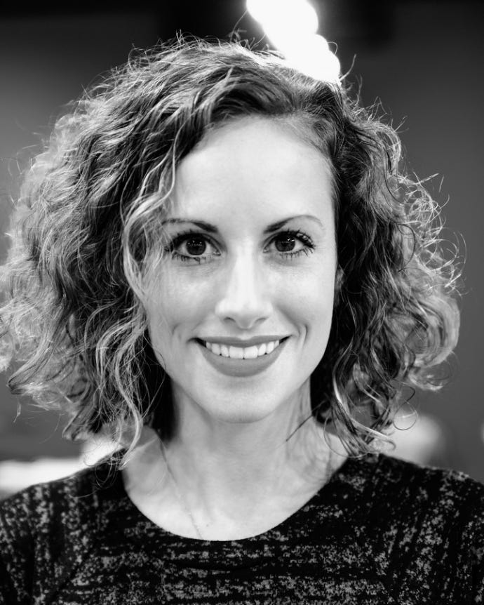 Jackie DiMonte | Substack