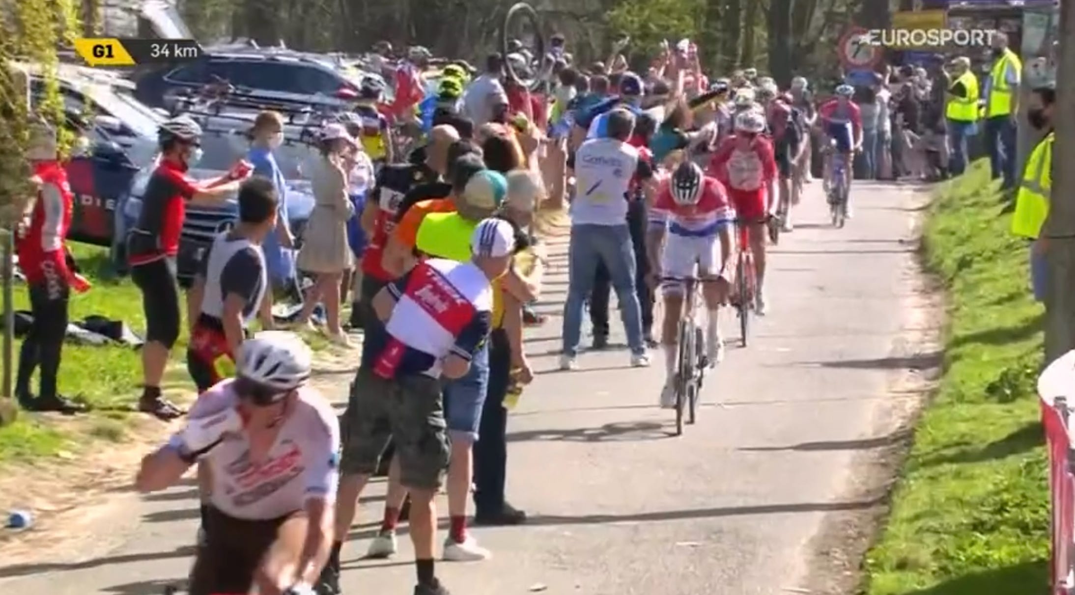 Has Mathieu van der Poel Peaked Too Soon