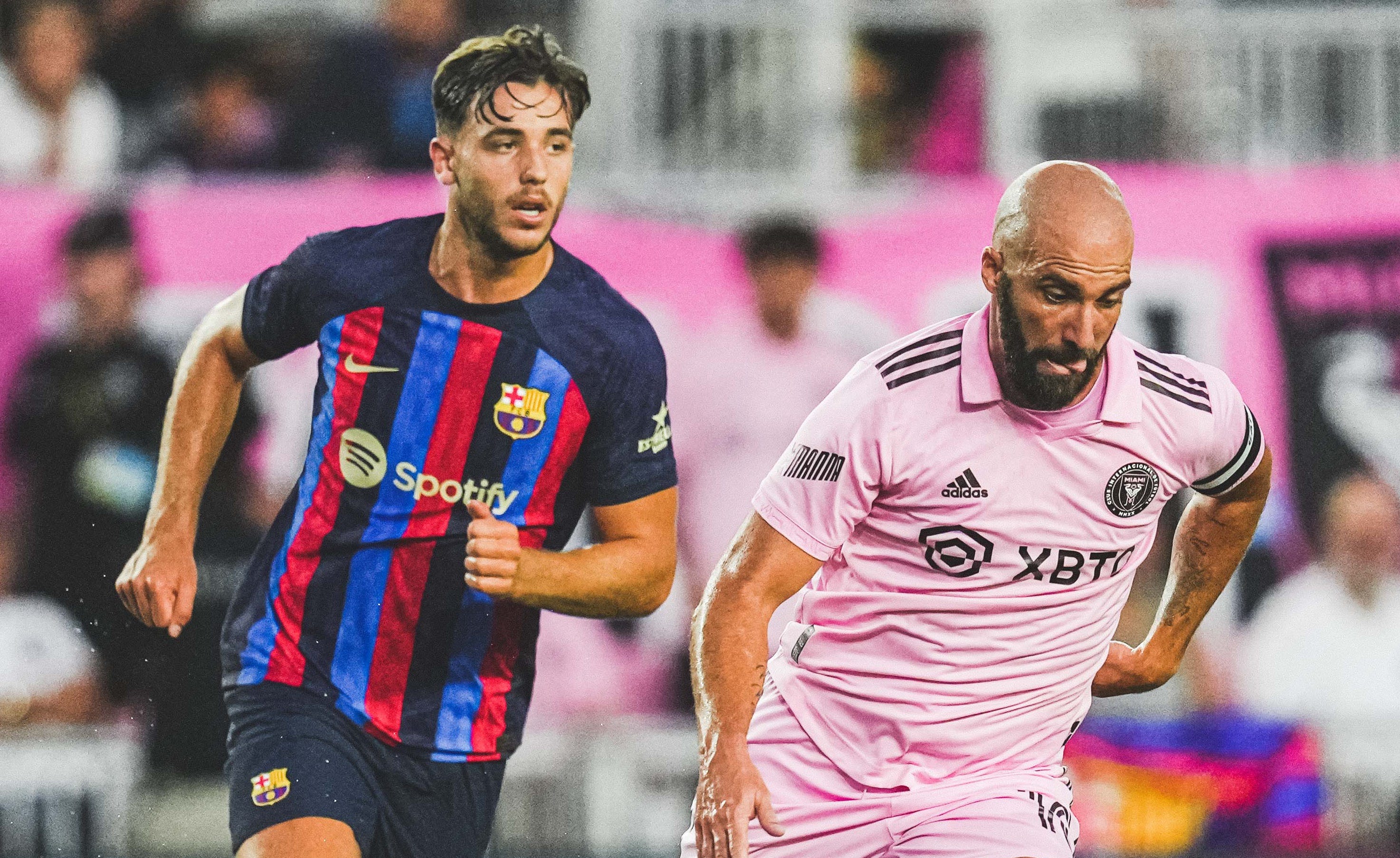Column Inter Miami s friendly vs. Barcelona back fired horribly