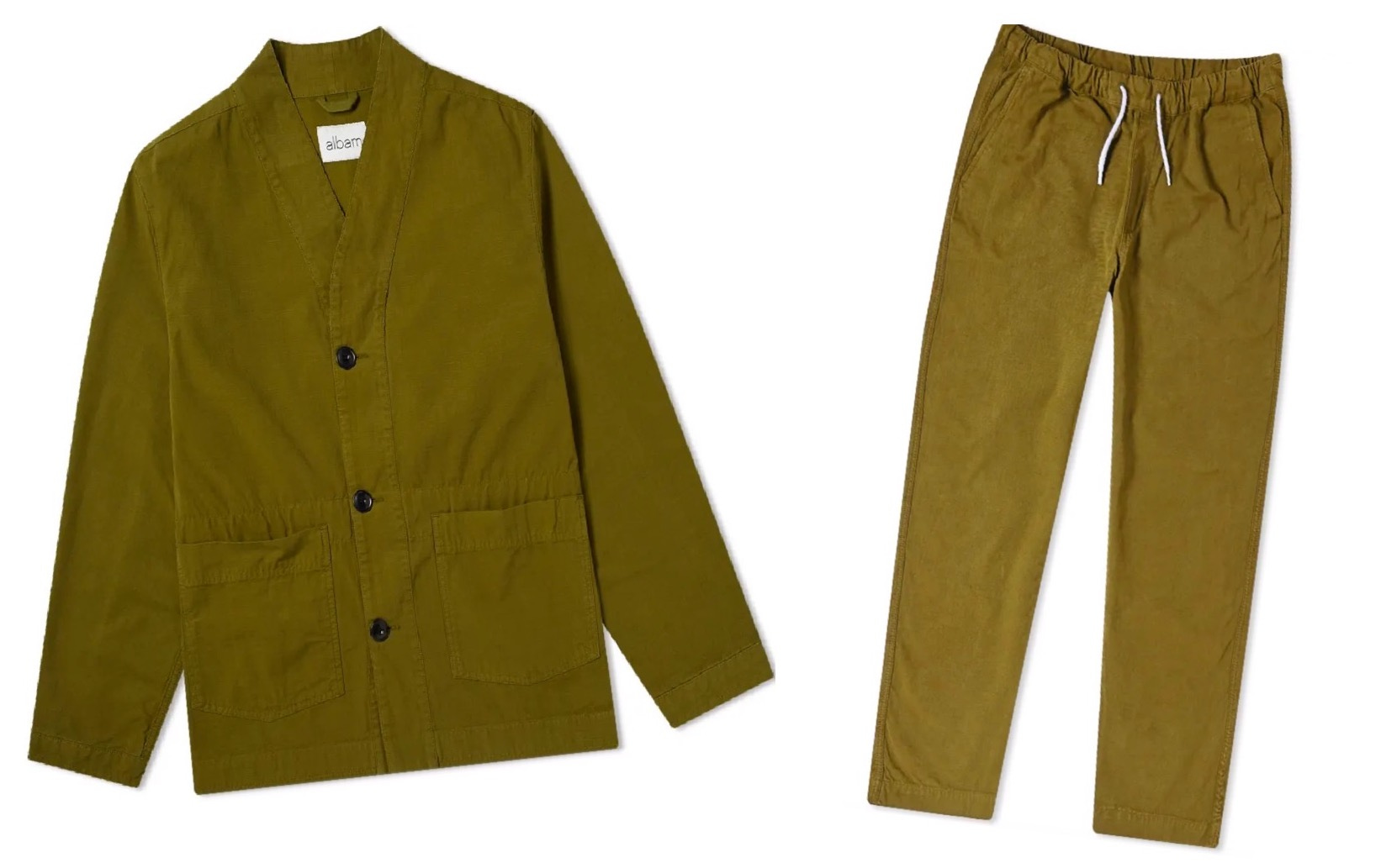 Dress like L.A. s coolest cactus gardener