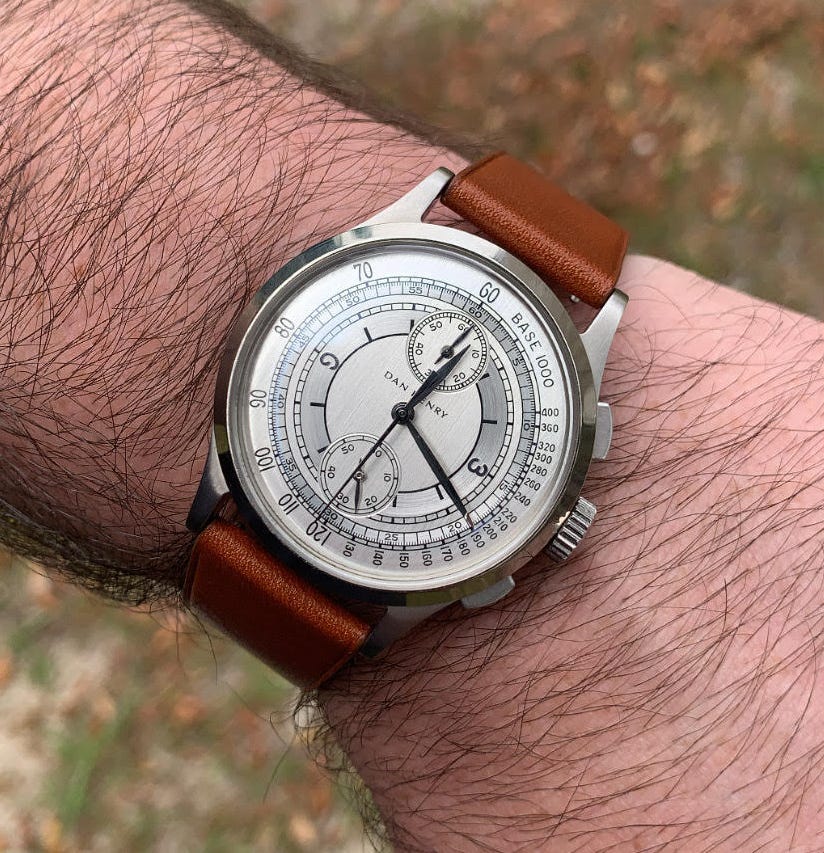 Dan henry sales watches any good