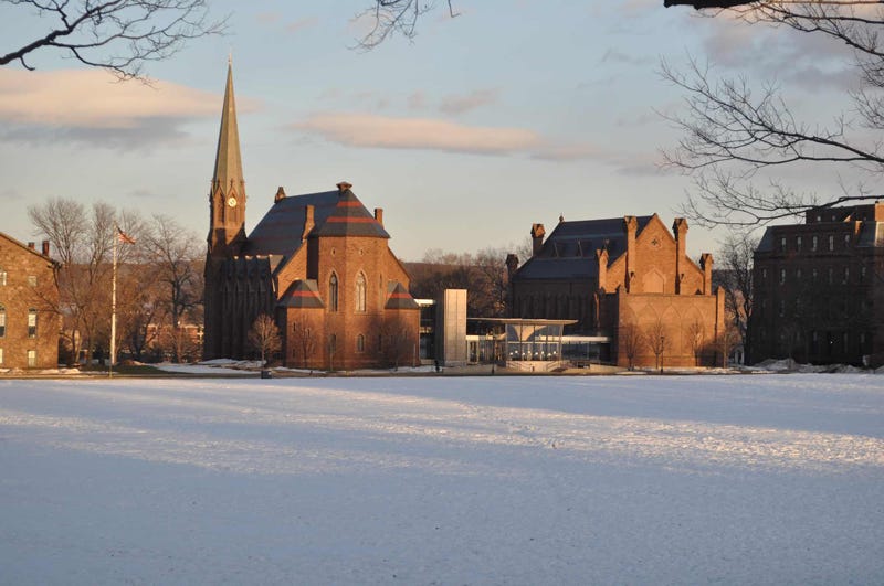 Please Just Throw Me a Bone with the Wesleyan Argus Controversy