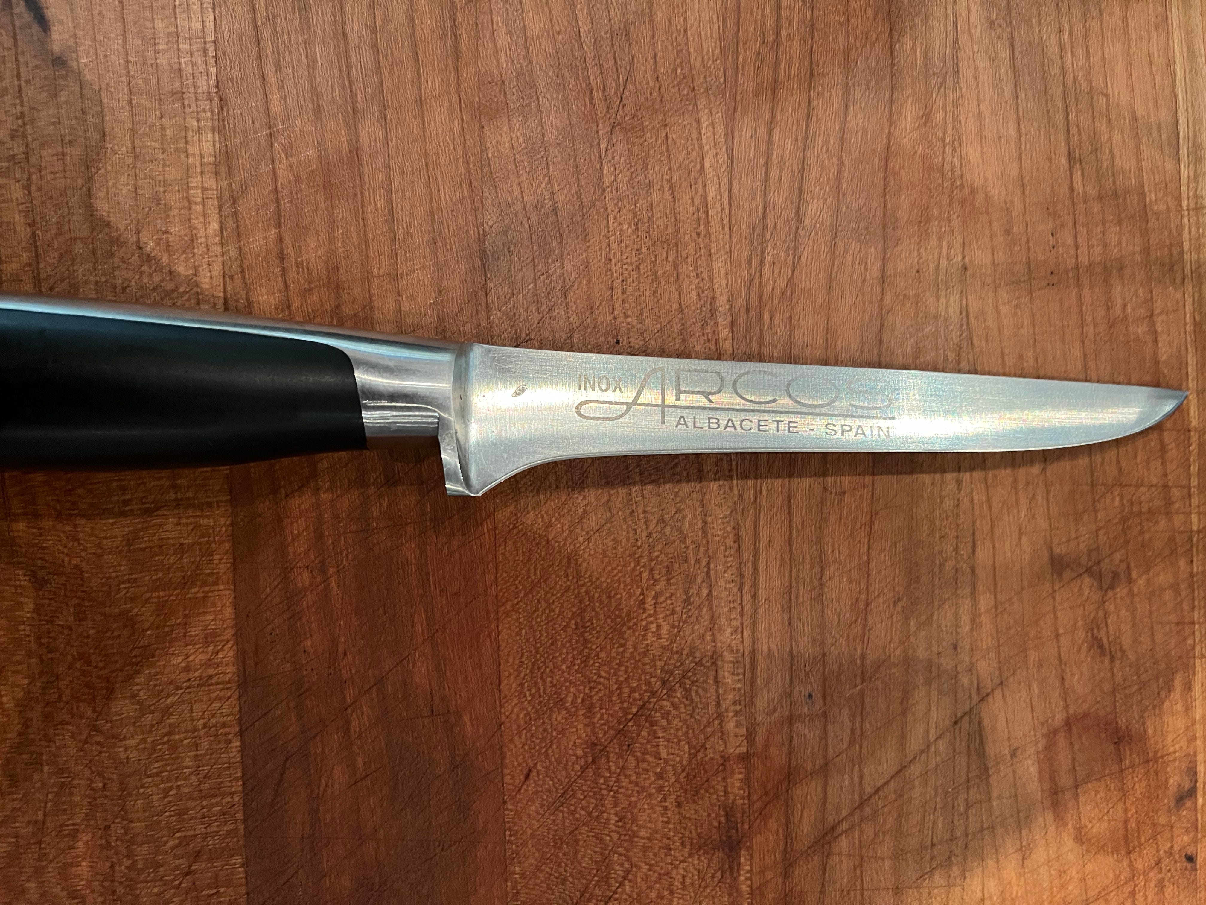 Have you ever gotten a knife as a gift?