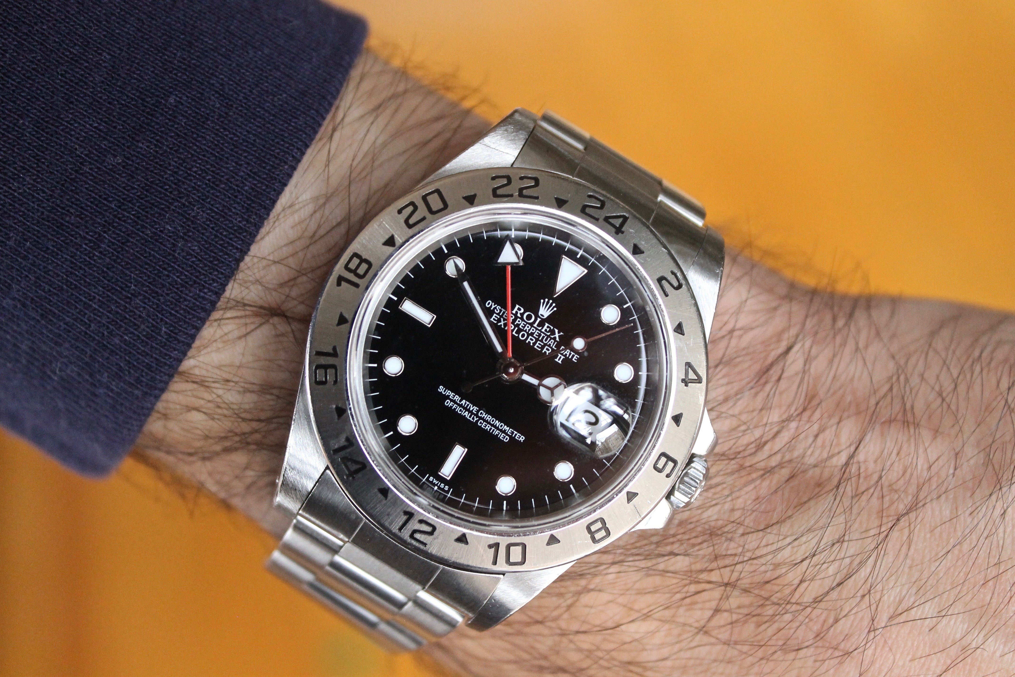 Rolex discount explorer amazon