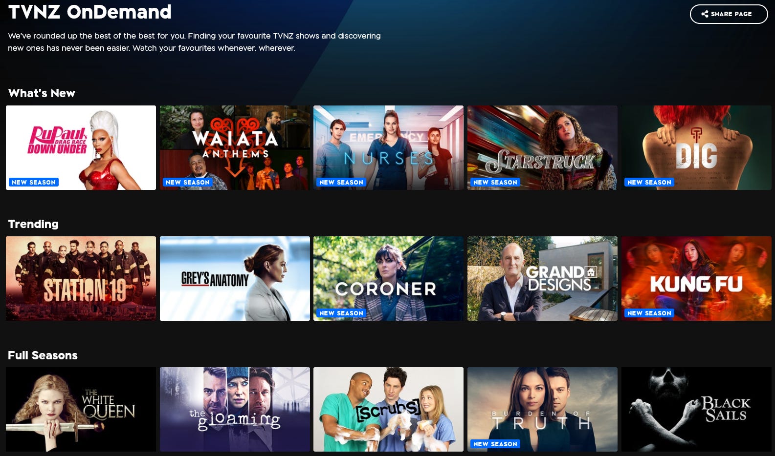 How to get tvnz on demand sales
