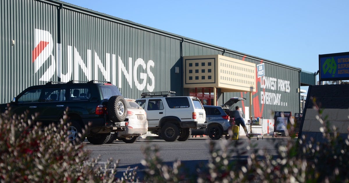 Bunnings reveals plans for new, 16 million store